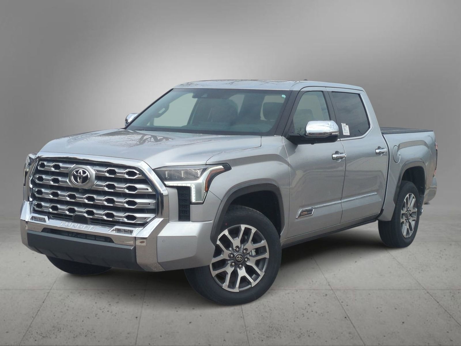 Thumbnail: 2026 Toyota Tundra - 1