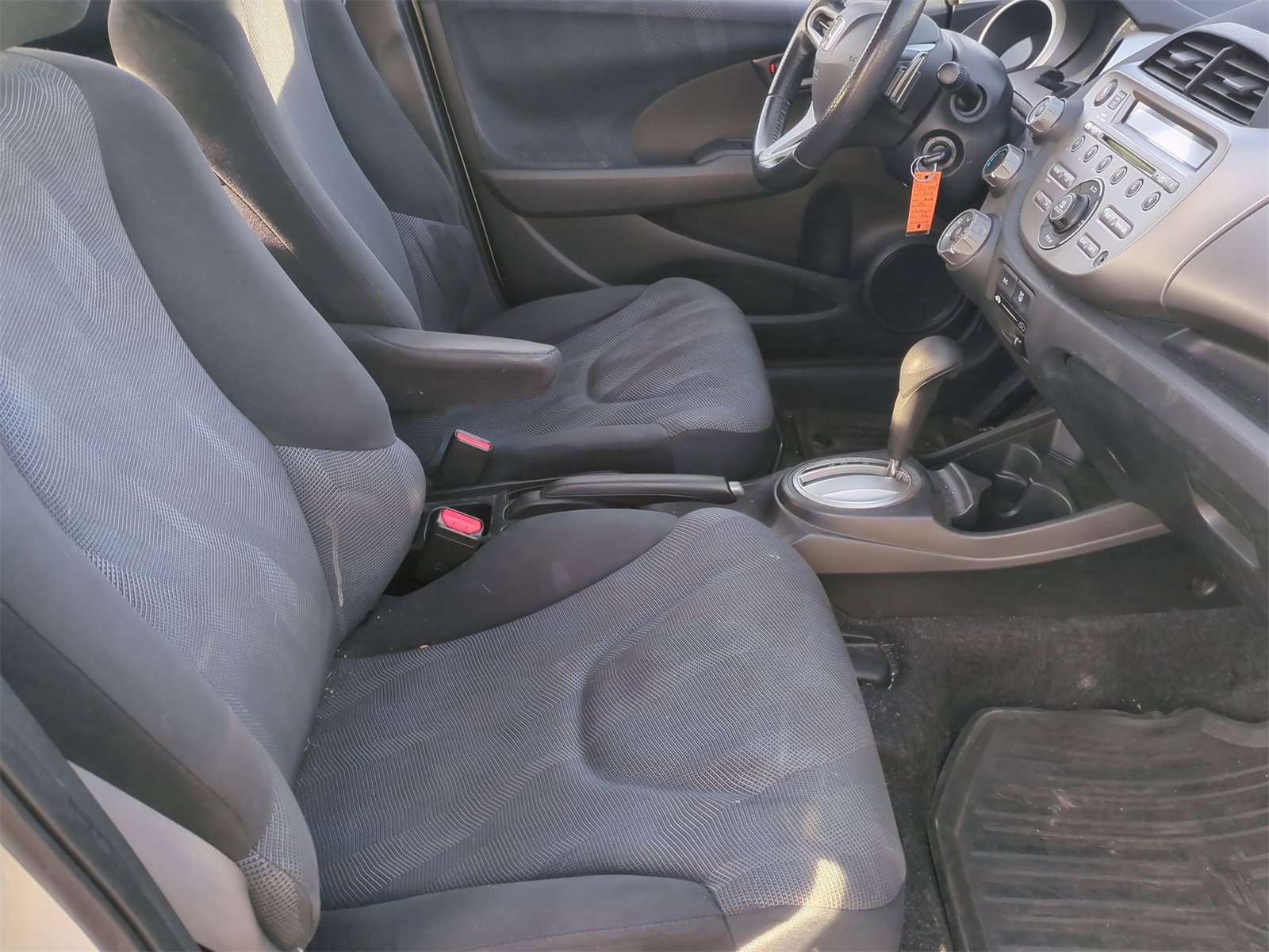 Thumbnail: 2009 Honda Fit - 21