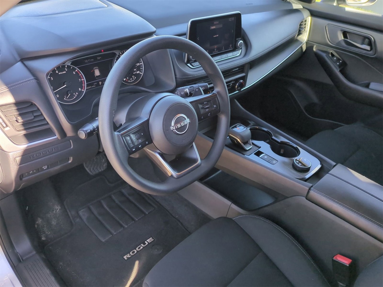 Thumbnail: 2024 Nissan Rogue - 10