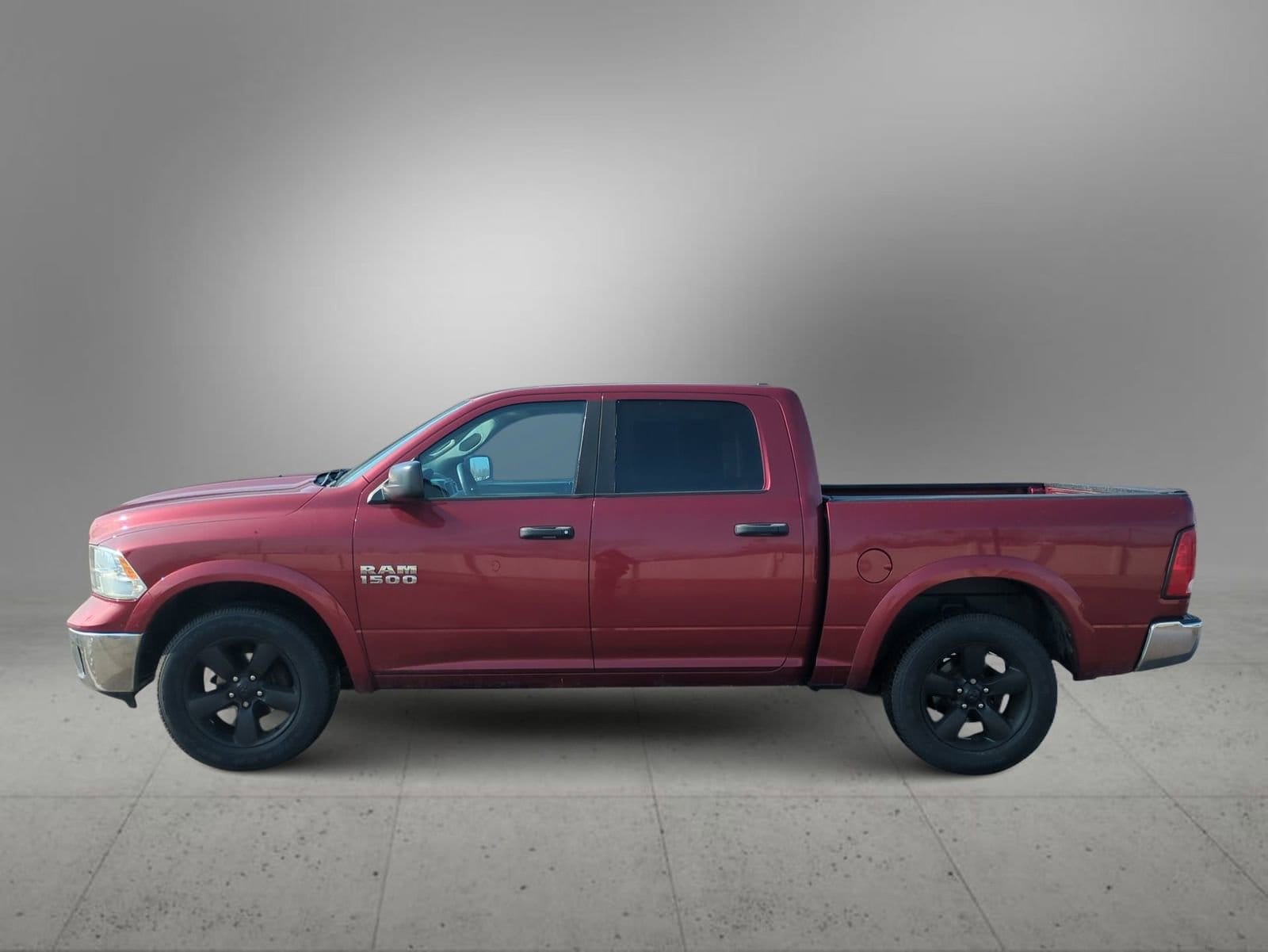 Thumbnail: 2015 RAM 1500 - 5