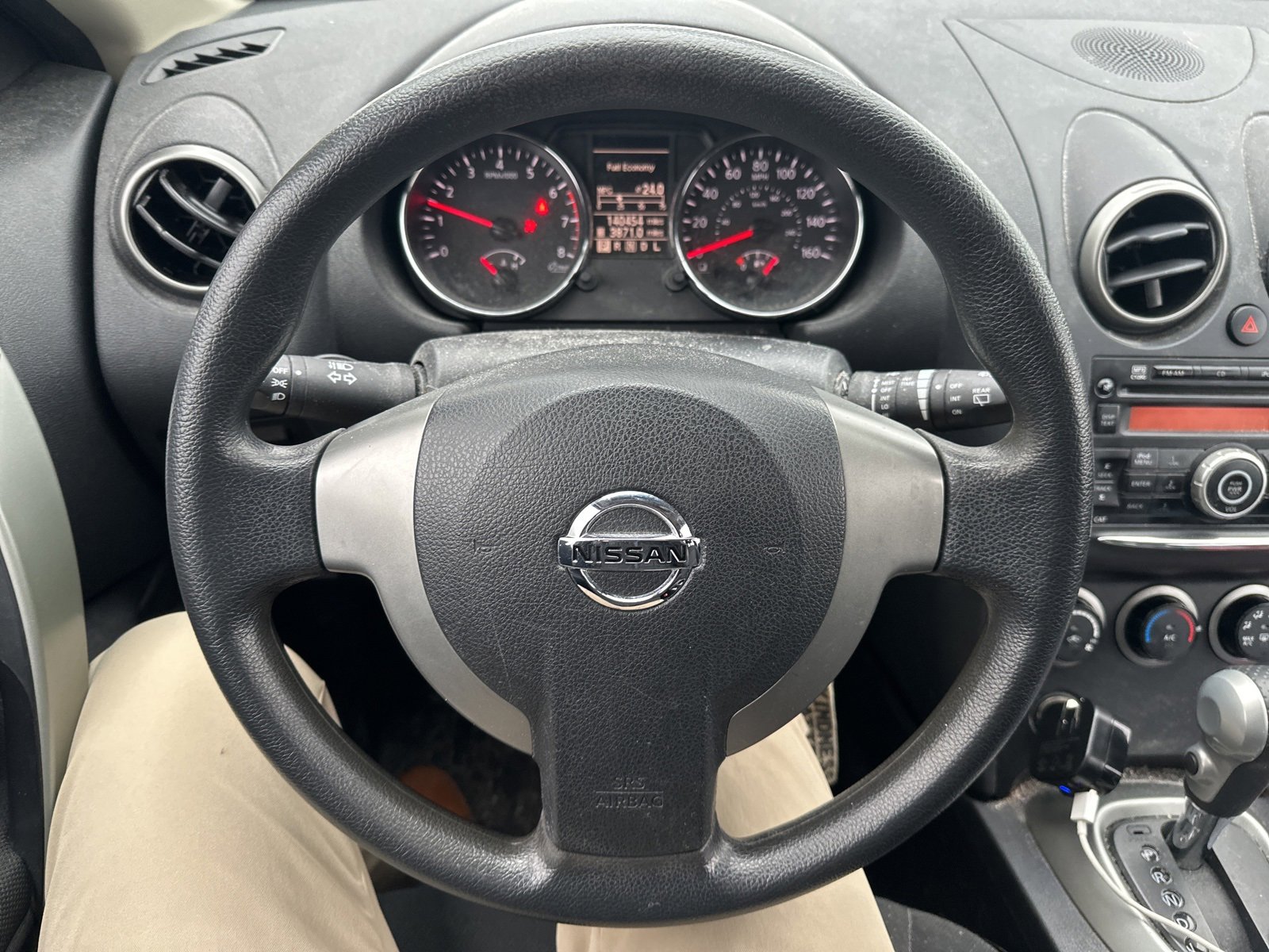 Thumbnail: 2014 Nissan Rogue - 6