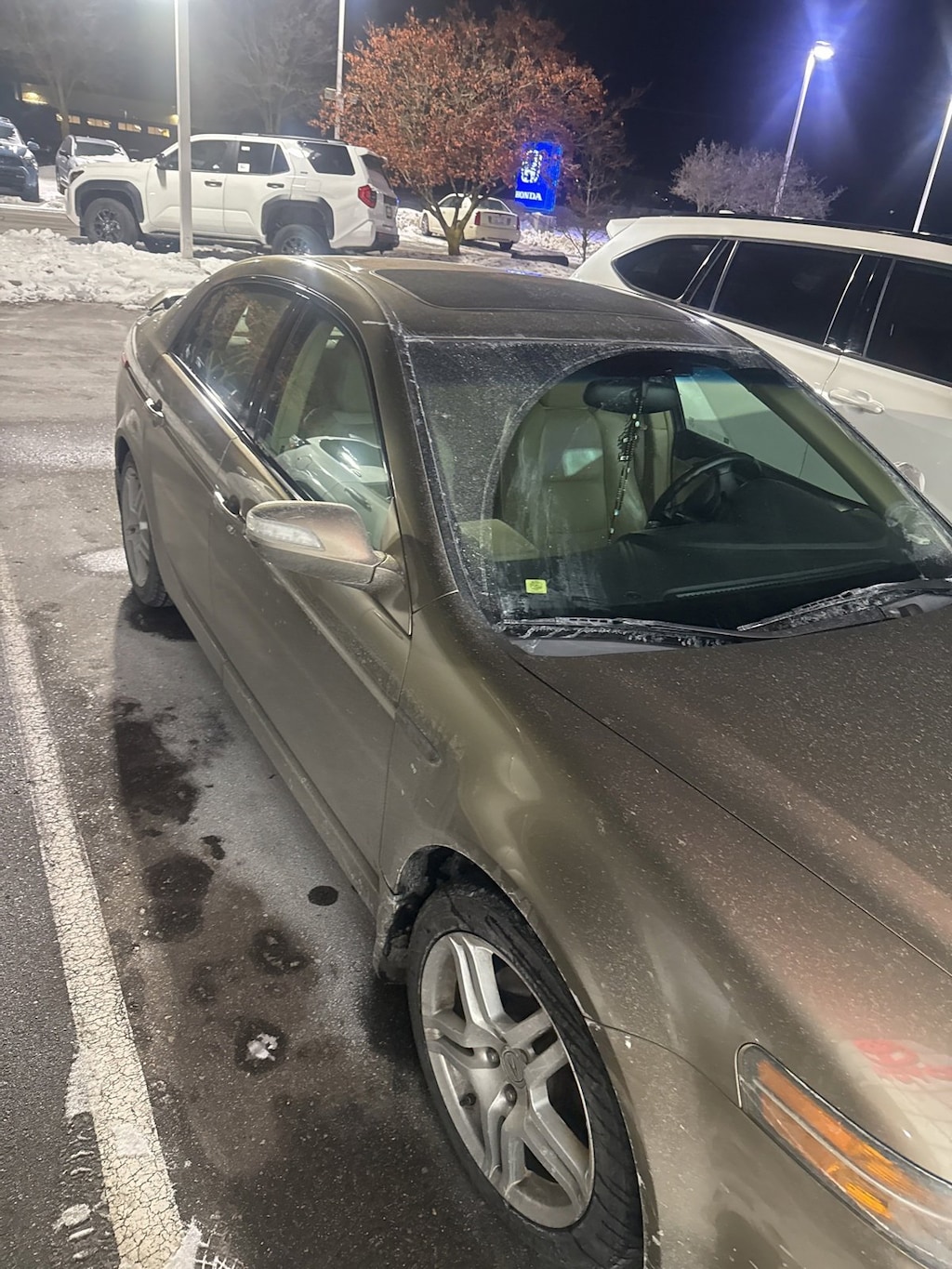 Used 2008 Acura TL 3.2 Sedan