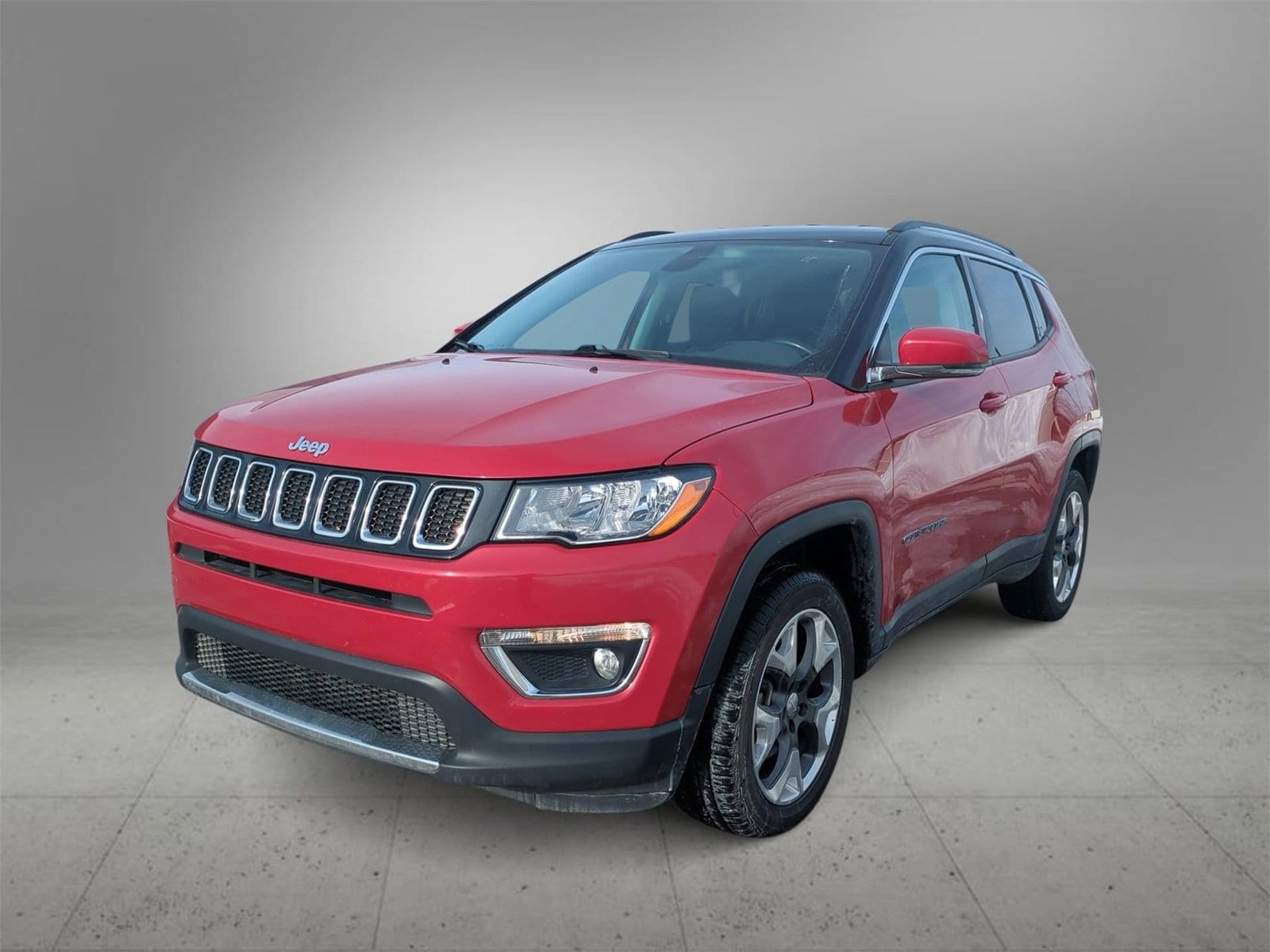 Thumbnail: 2019 Jeep Compass - 4