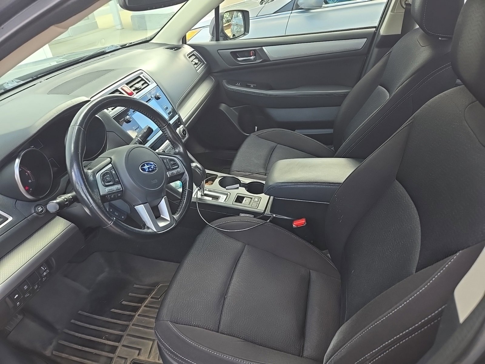 Thumbnail: 2016 Subaru Legacy - 6