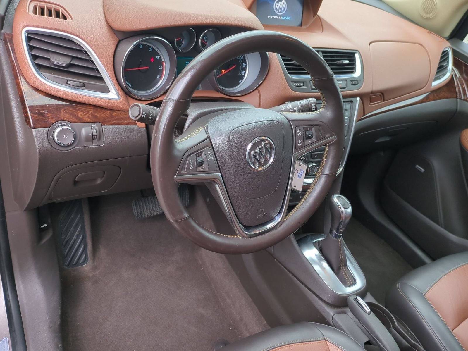 Thumbnail: 2015 Buick Encore - 10