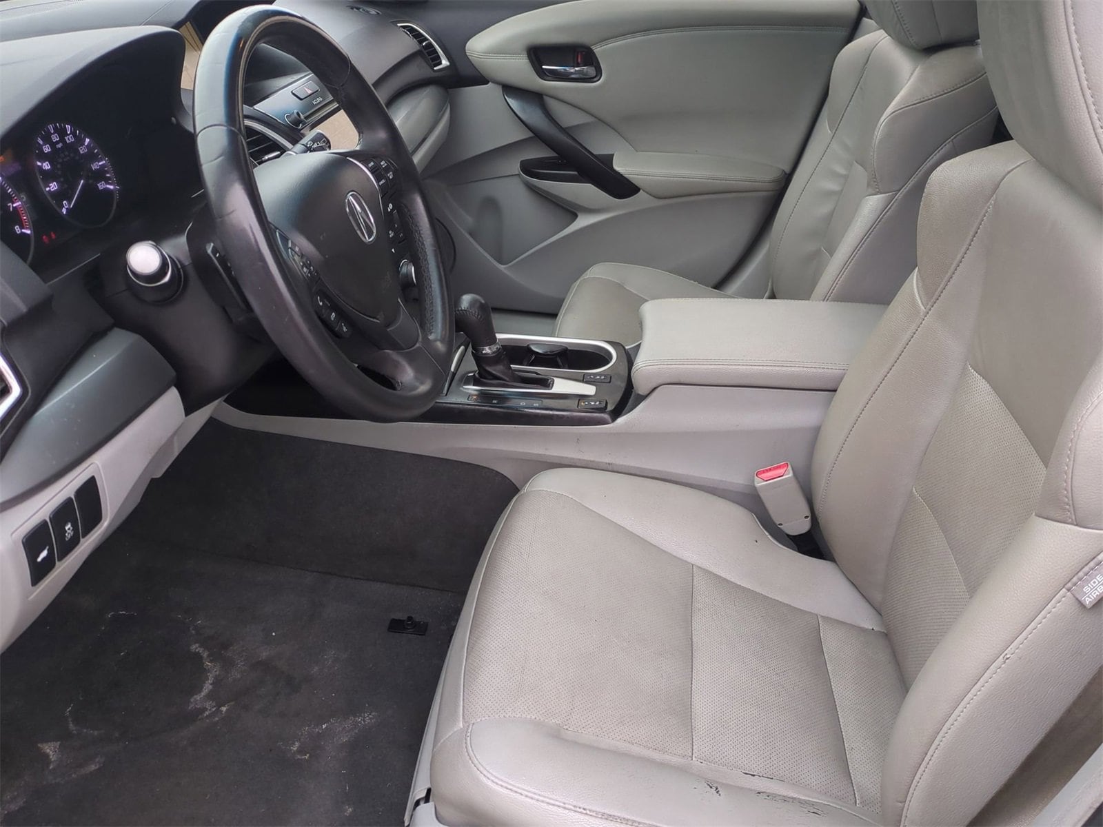 Thumbnail: 2016 Acura RDX - 16