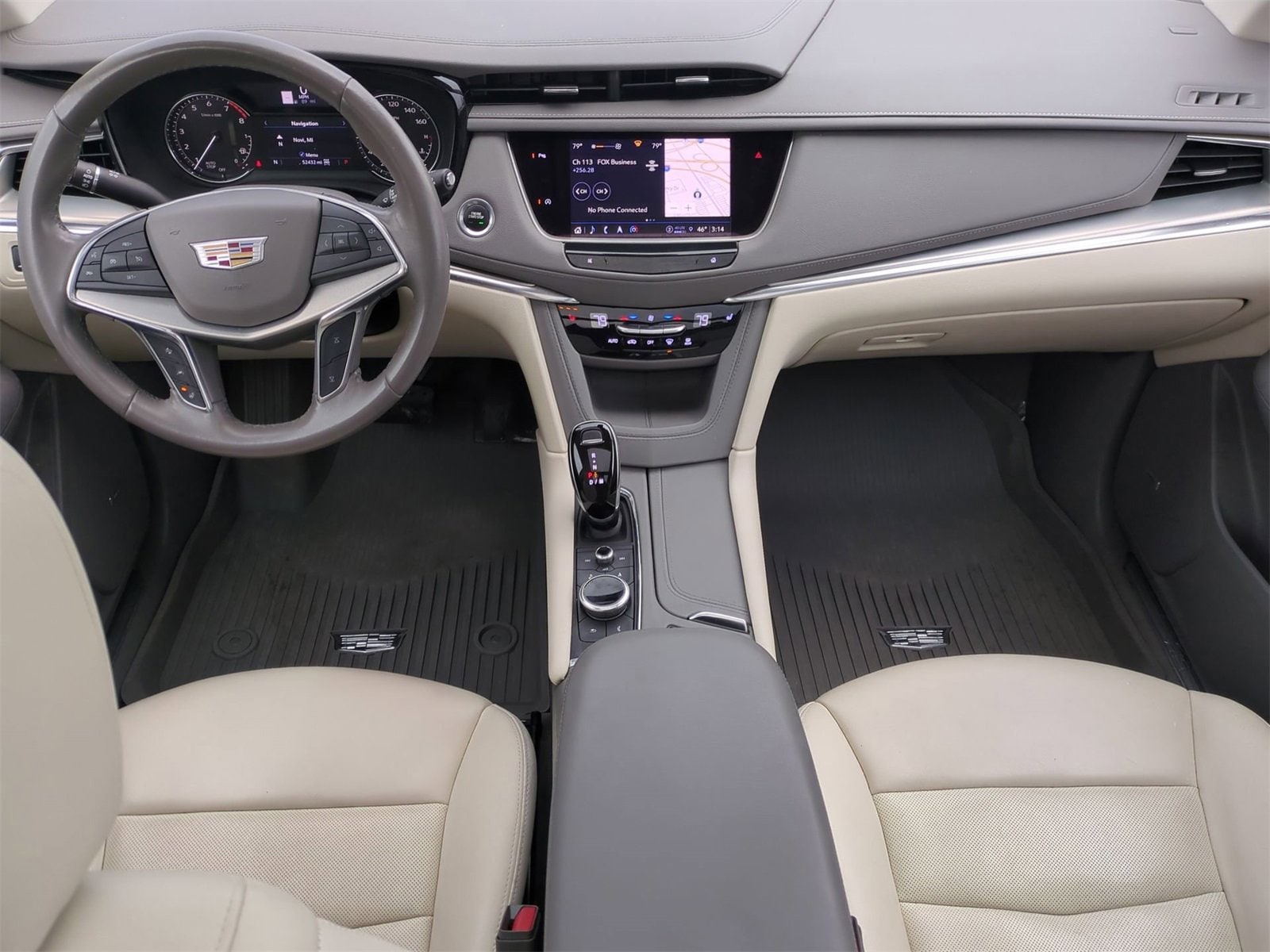 Thumbnail: 2022 Cadillac XT5 - 15