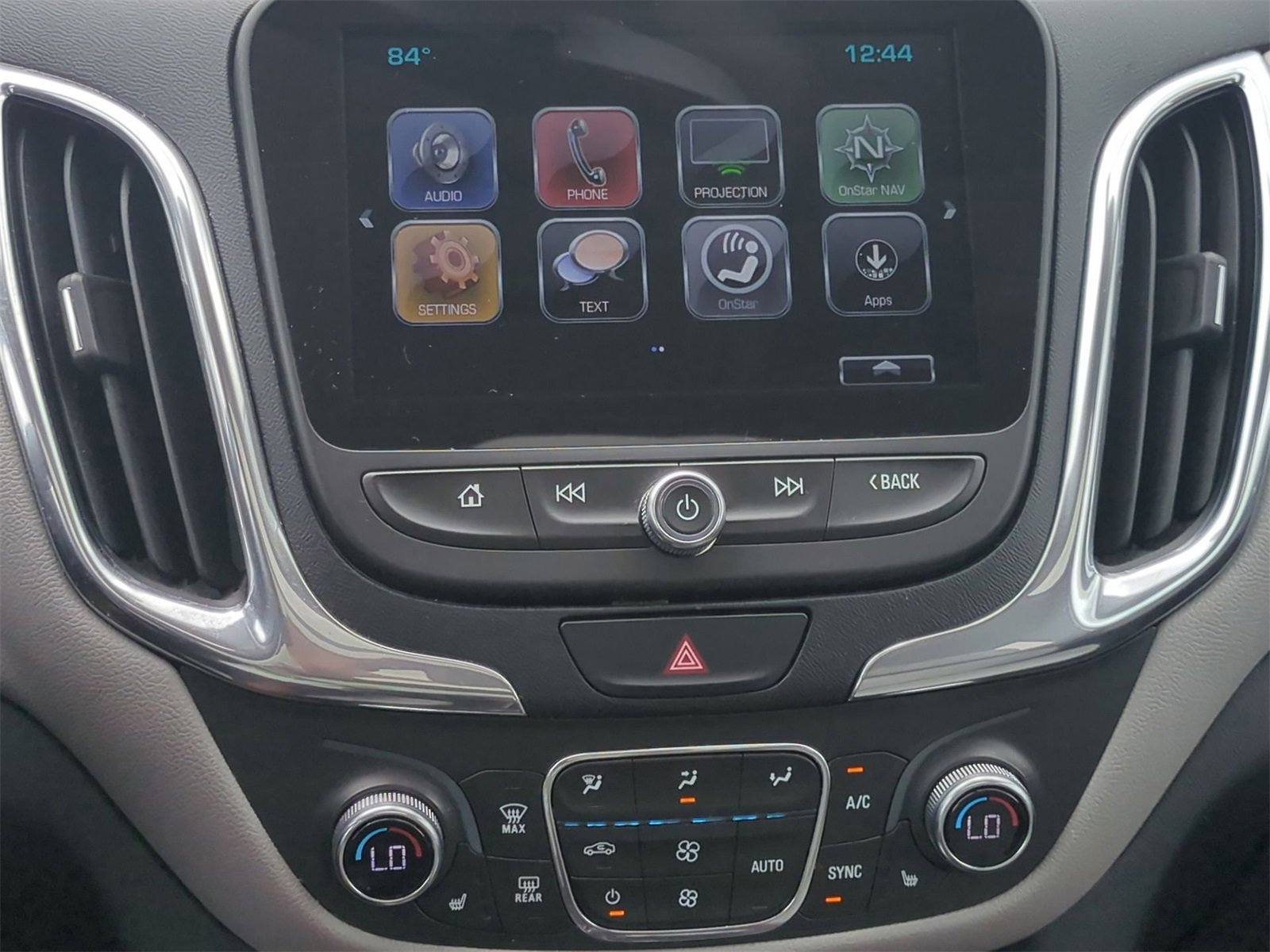 Thumbnail: 2018 Chevrolet Equinox - 29