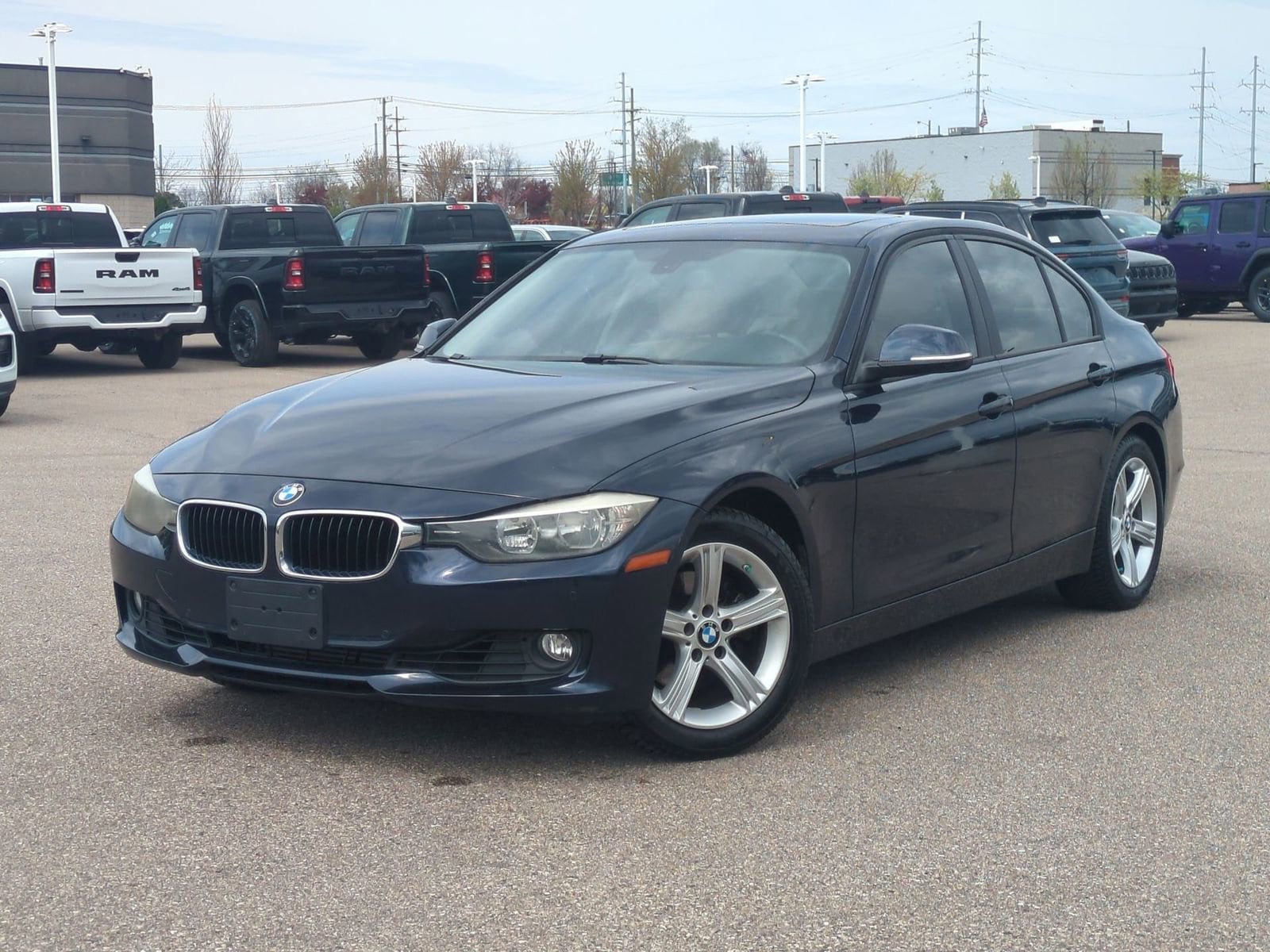 2014 BMW 3 Series 328i -
                  Farmington Hills, MI