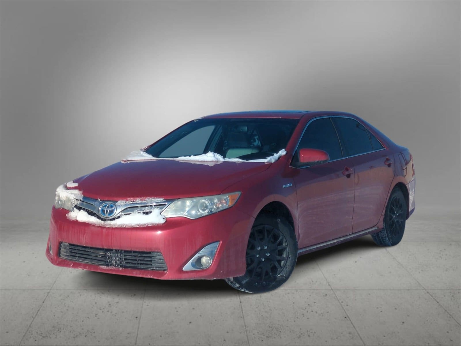 2012 Toyota Camry XLE -
                  Farmington Hills, MI