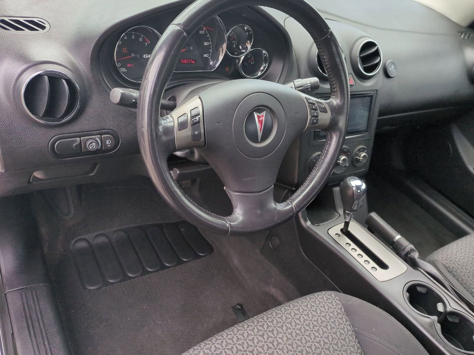 Thumbnail: 2009 Pontiac G6 - 10