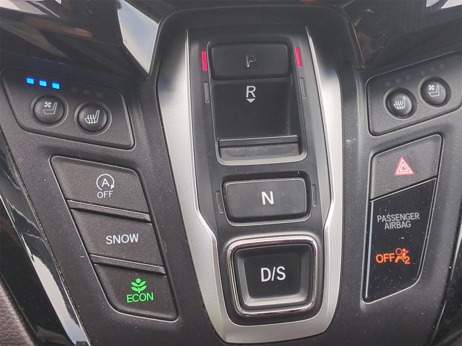 Thumbnail: 2018 Honda Odyssey - 33