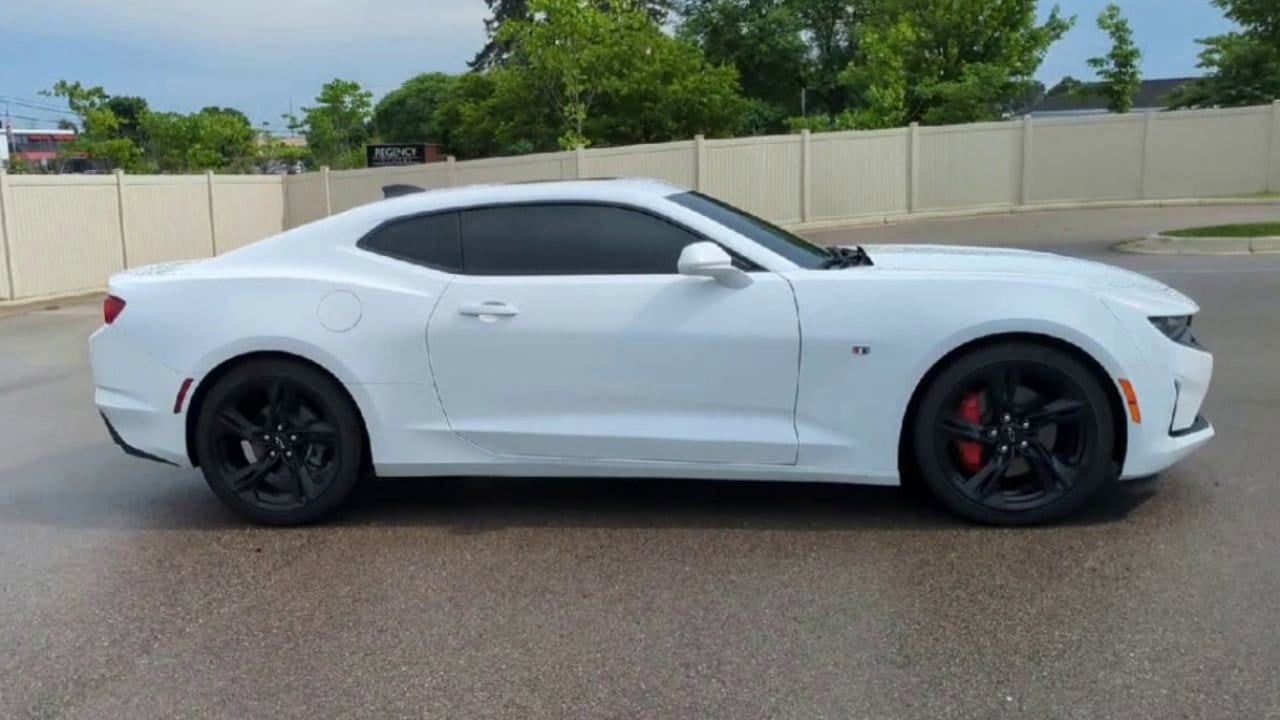 Thumbnail: 2024 Chevrolet Camaro - 9