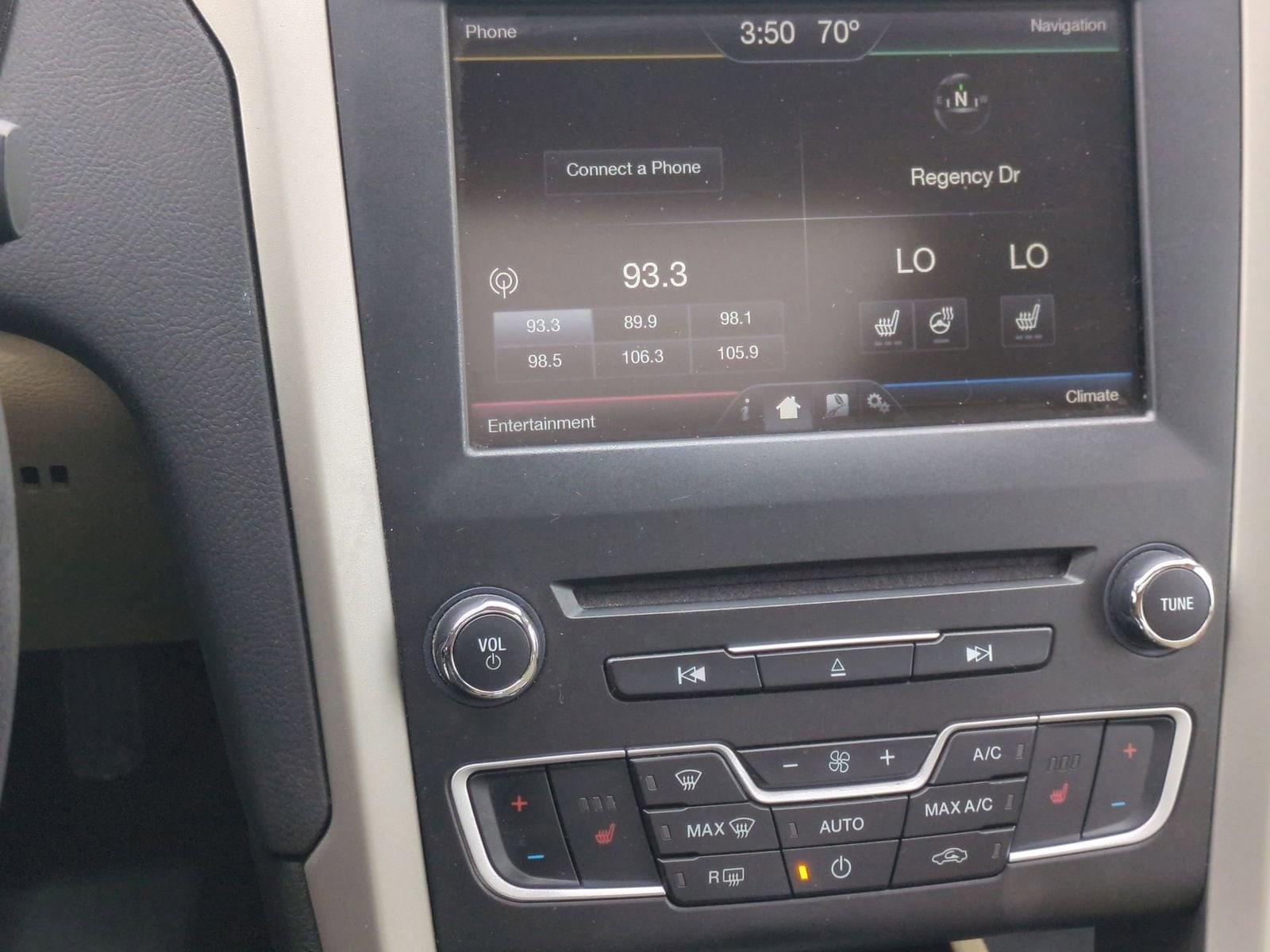 Thumbnail: 2016 Ford Fusion - 29