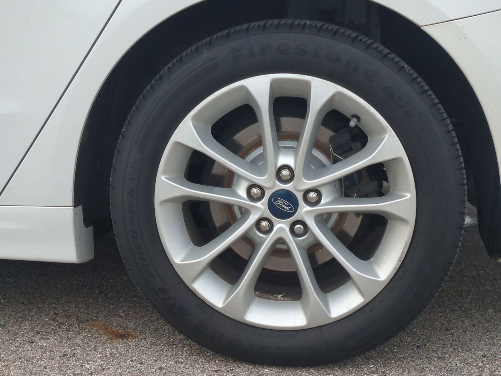 Thumbnail: 2019 Ford Fusion - 14