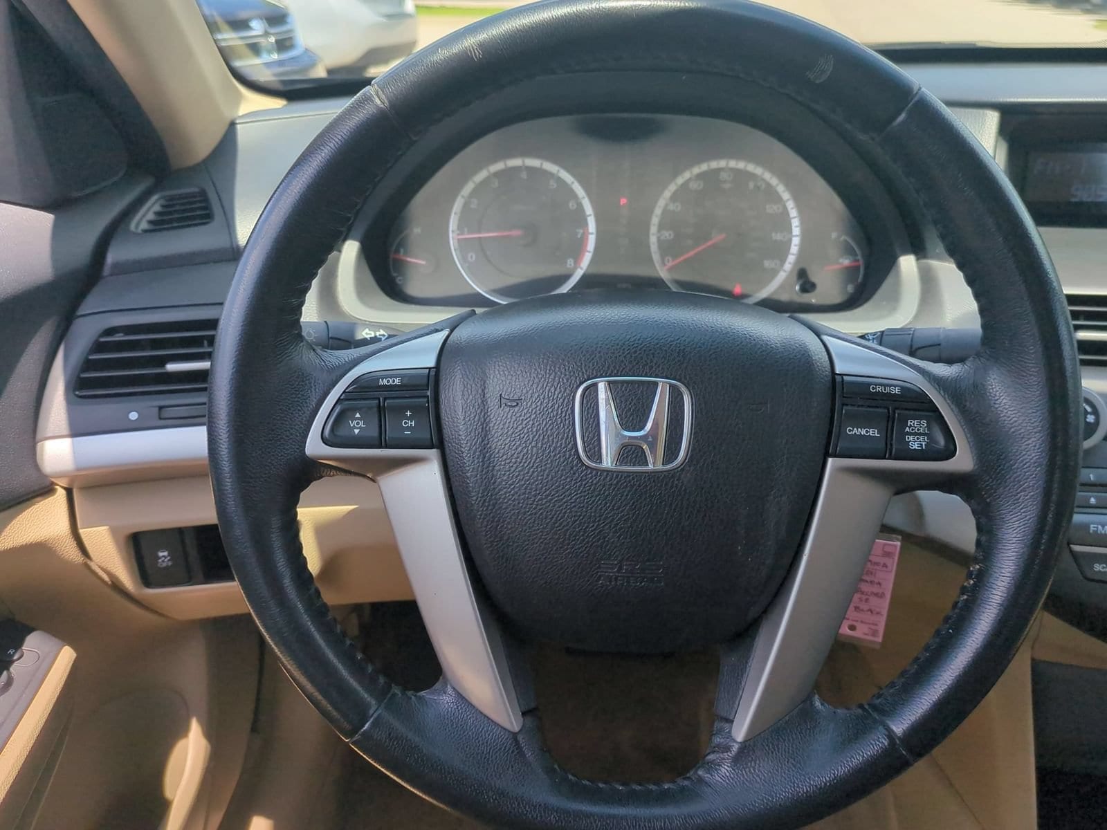 Thumbnail: 2011 Honda Accord - 22