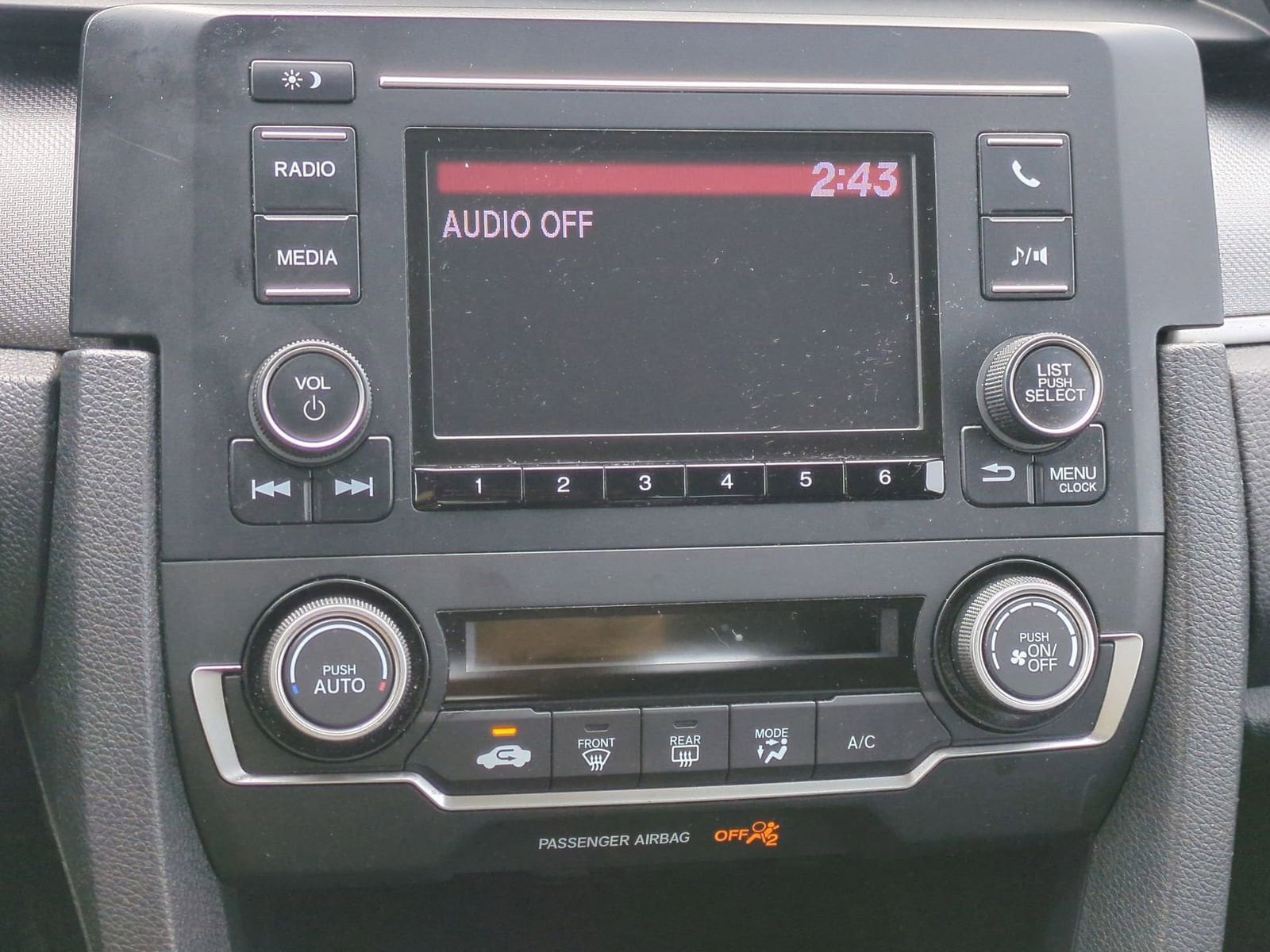 Thumbnail: 2018 Honda Civic - 27