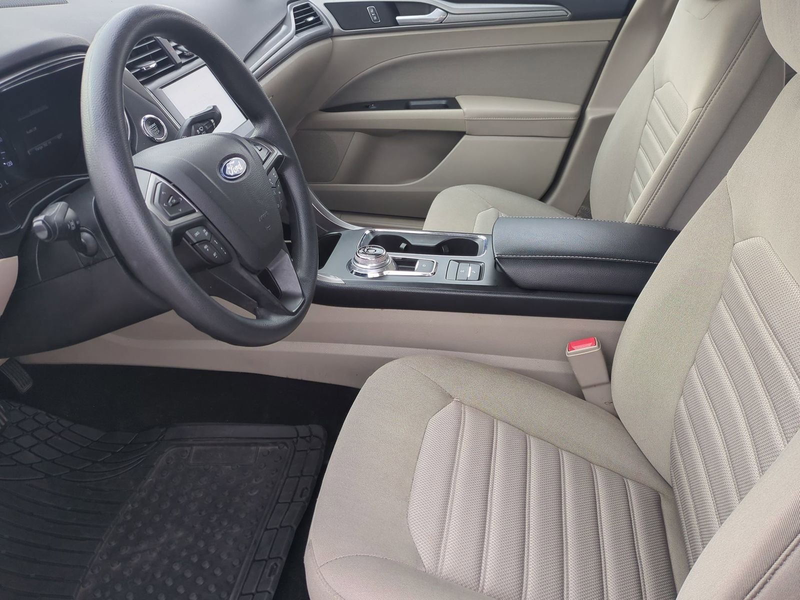 Thumbnail: 2019 Ford Fusion - 16