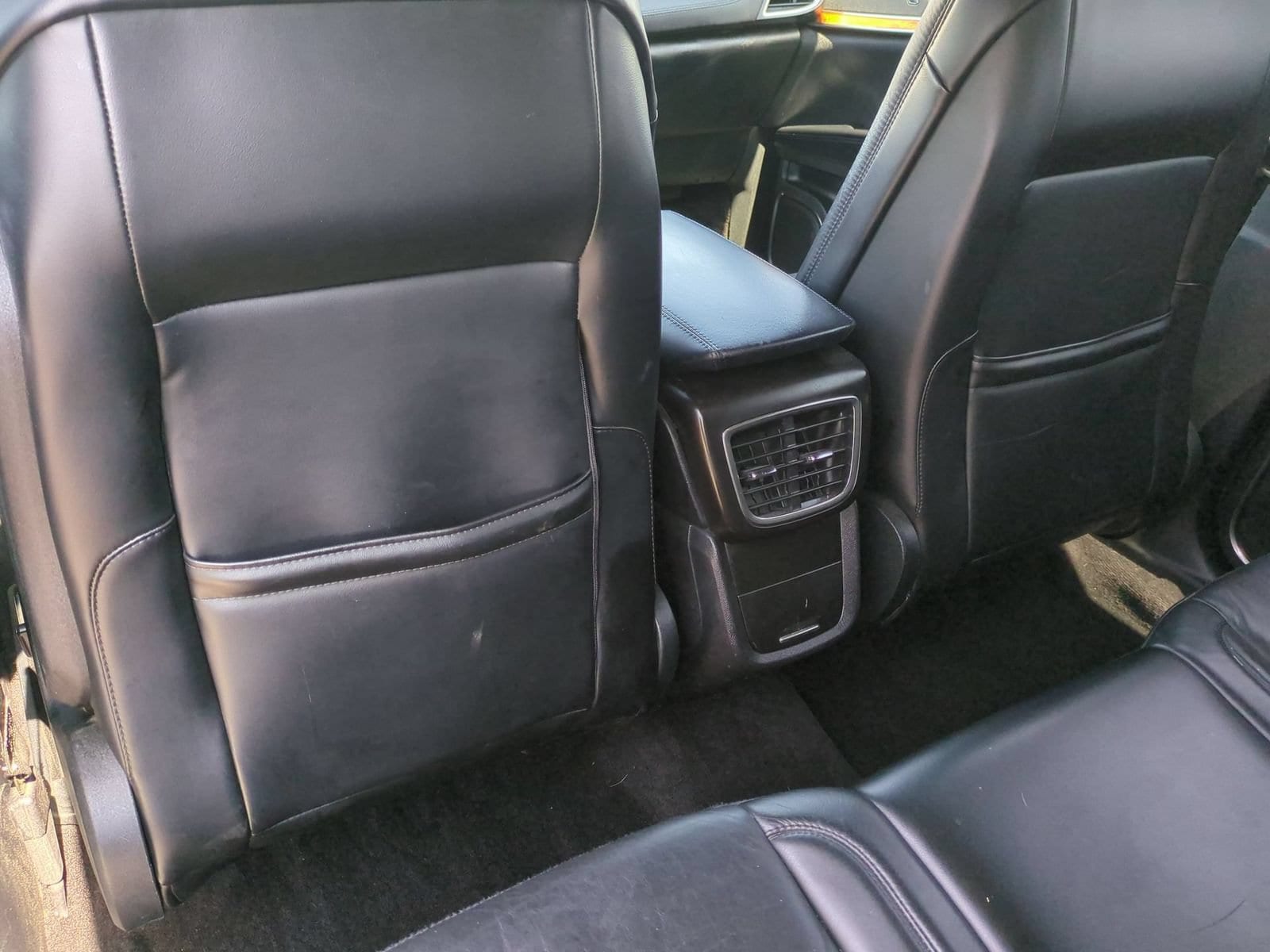 Thumbnail: 2016 Lincoln MKX - 18