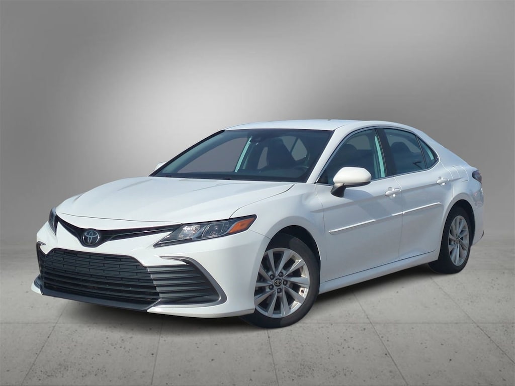 Used 2023 Toyota Camry LE Sedan