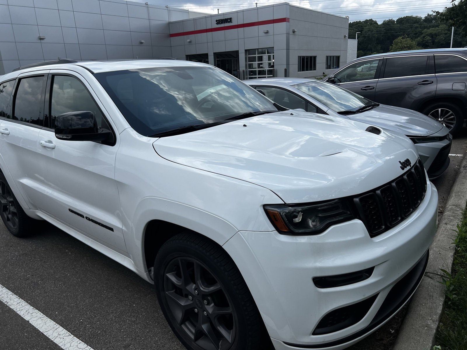 Thumbnail: 2020 Jeep Grand Cherokee - 2
