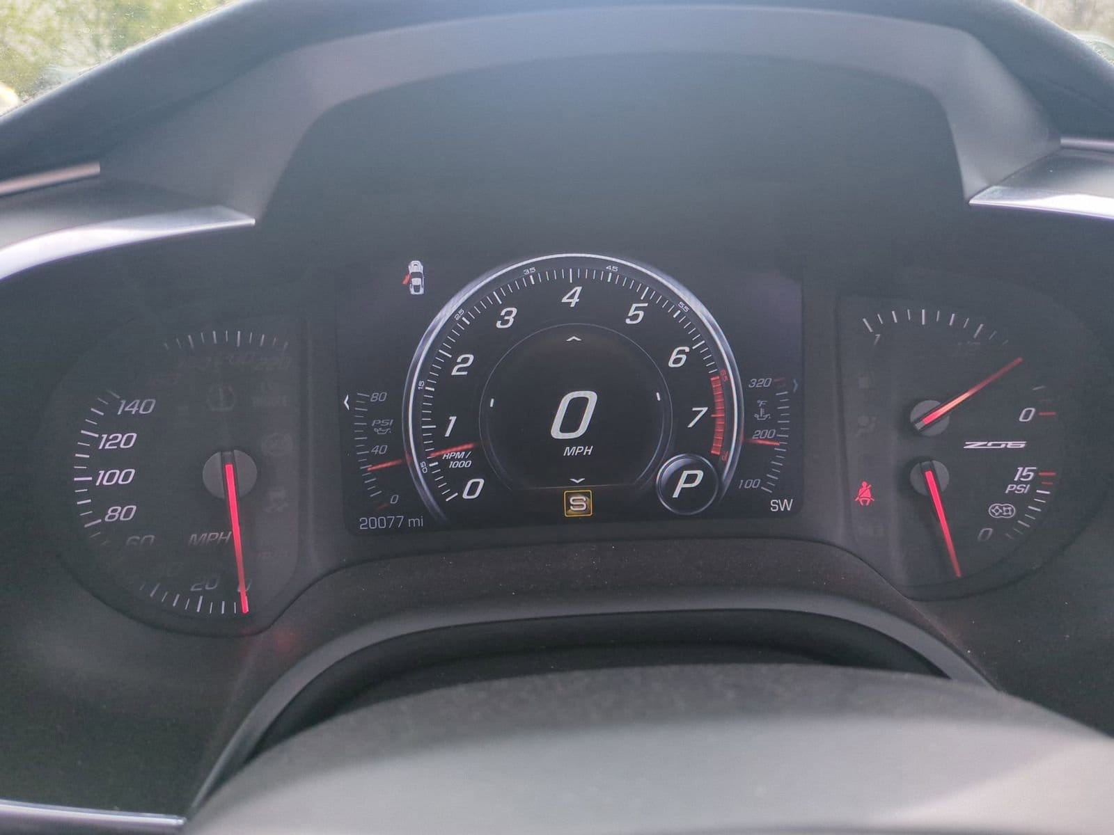 Thumbnail: 2015 Chevrolet Corvette - 29