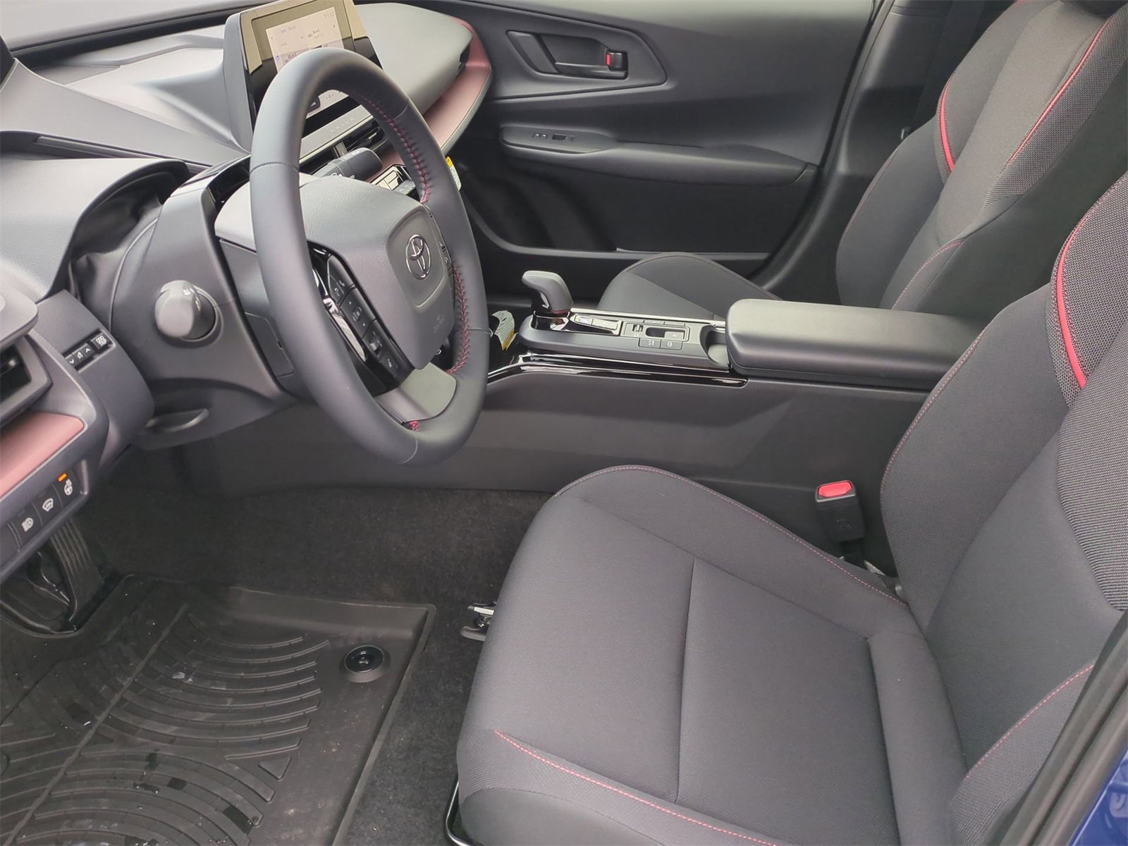 Thumbnail: 2026 Toyota Prius - 16