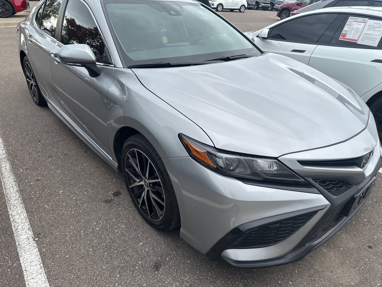 Thumbnail: 2024 Toyota Camry - 2