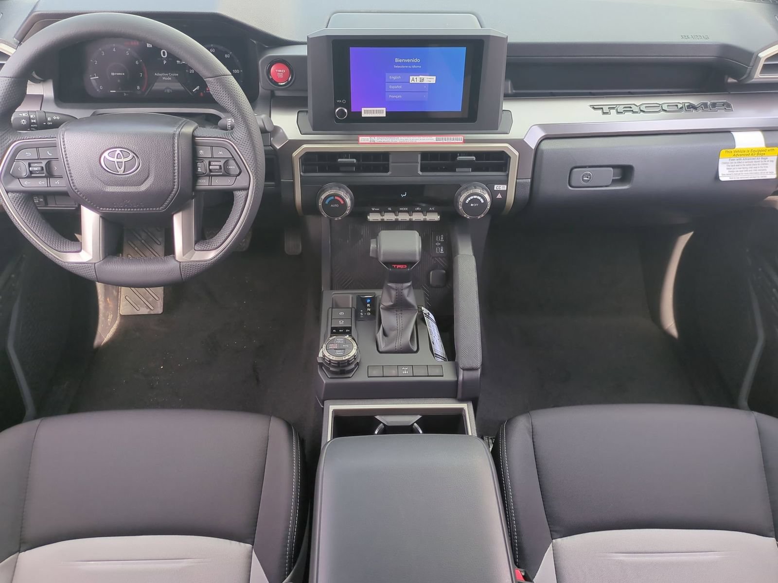2026 Toyota Tacoma TRD Off Road - Photo 15