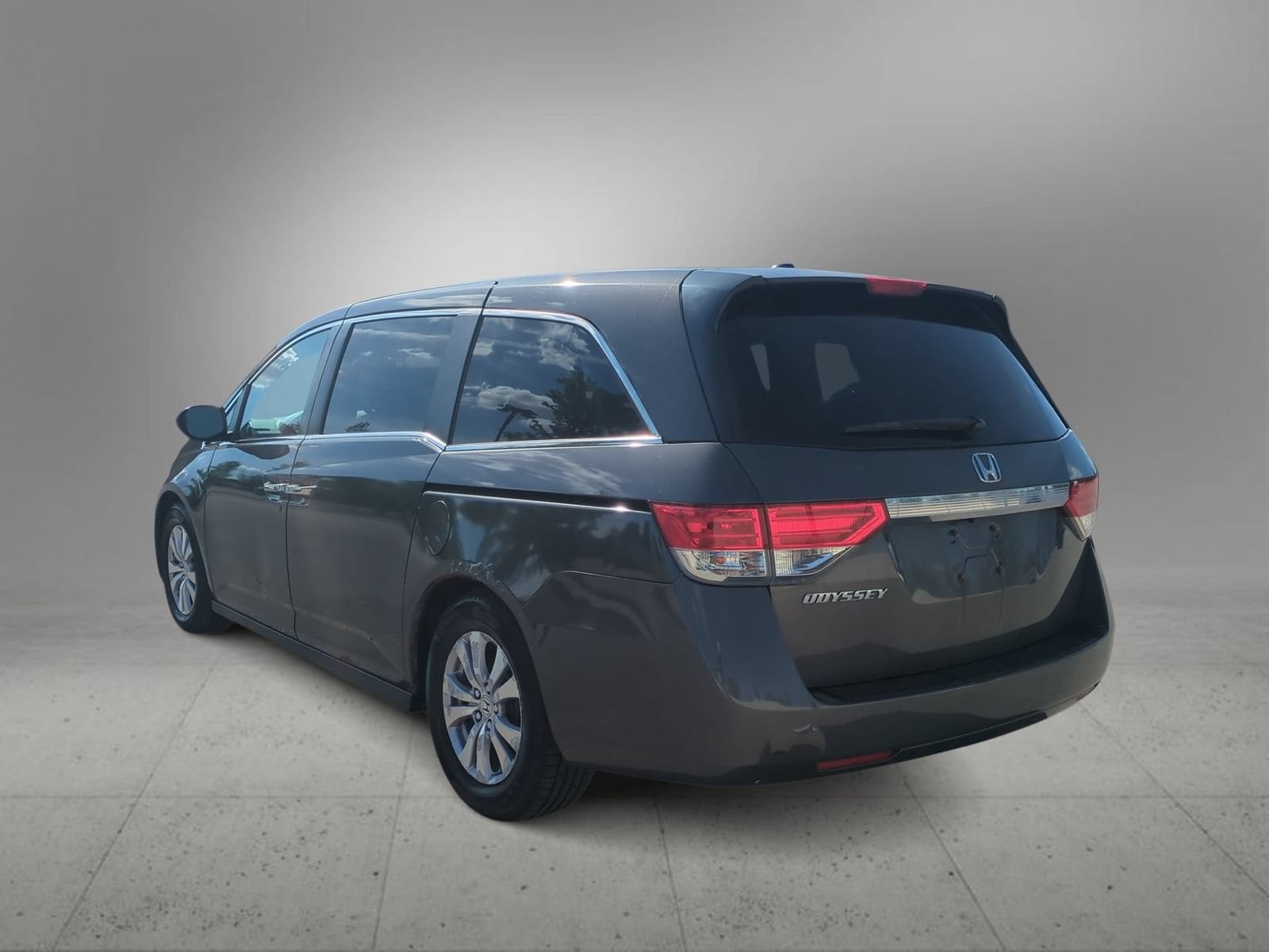 Thumbnail: 2014 Honda Odyssey - 6