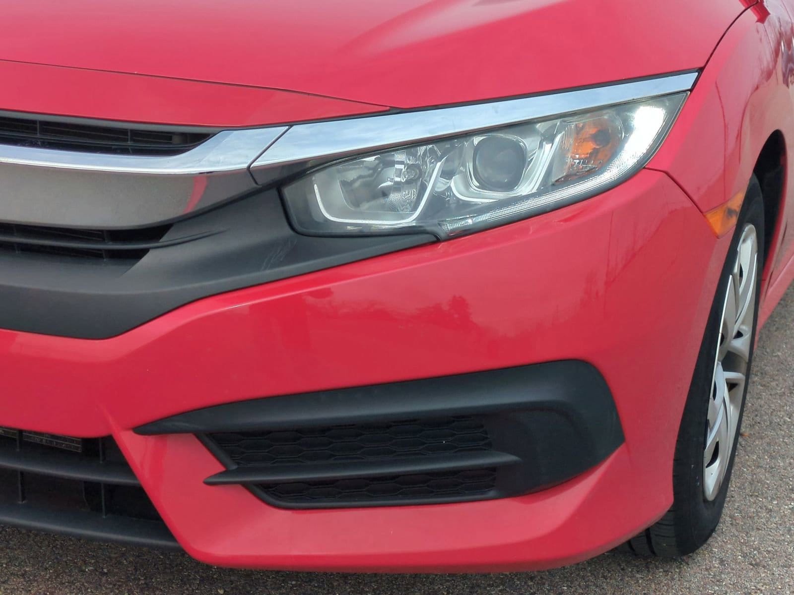 Thumbnail: 2018 Honda Civic - 11