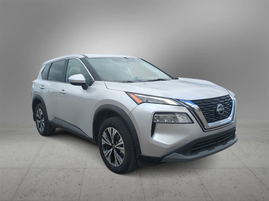 Used 2023 Nissan Rogue SV SUV
