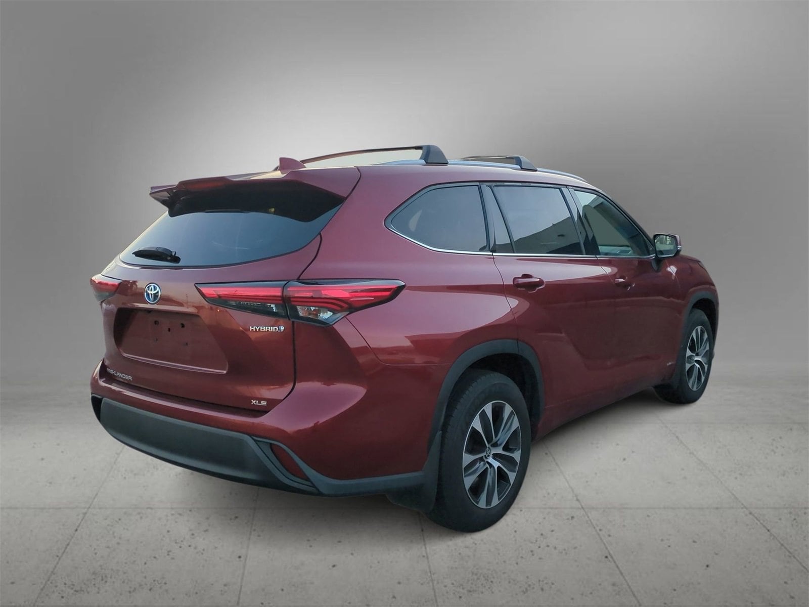 Thumbnail: 2022 Toyota Highlander - 8