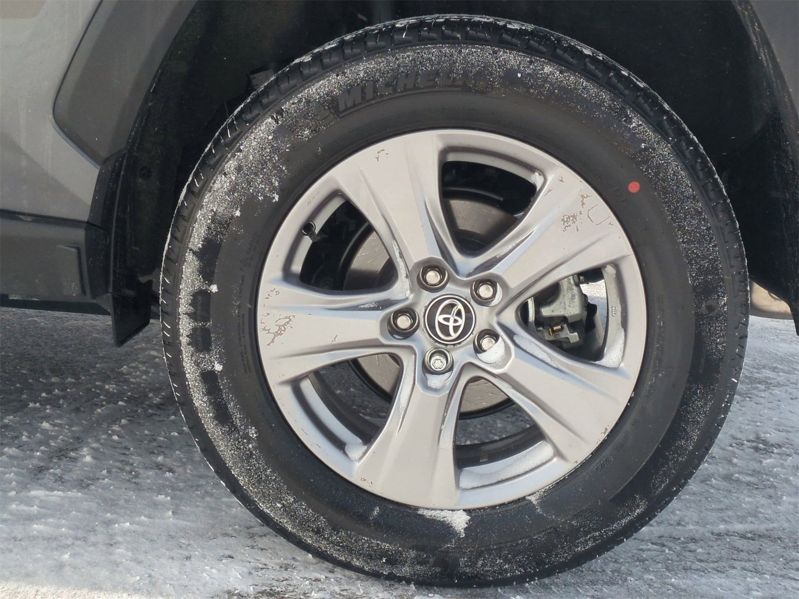 Thumbnail: 2025 Toyota RAV4 - 14