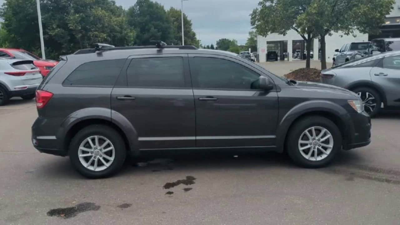 Thumbnail: 2018 Dodge Journey - 9