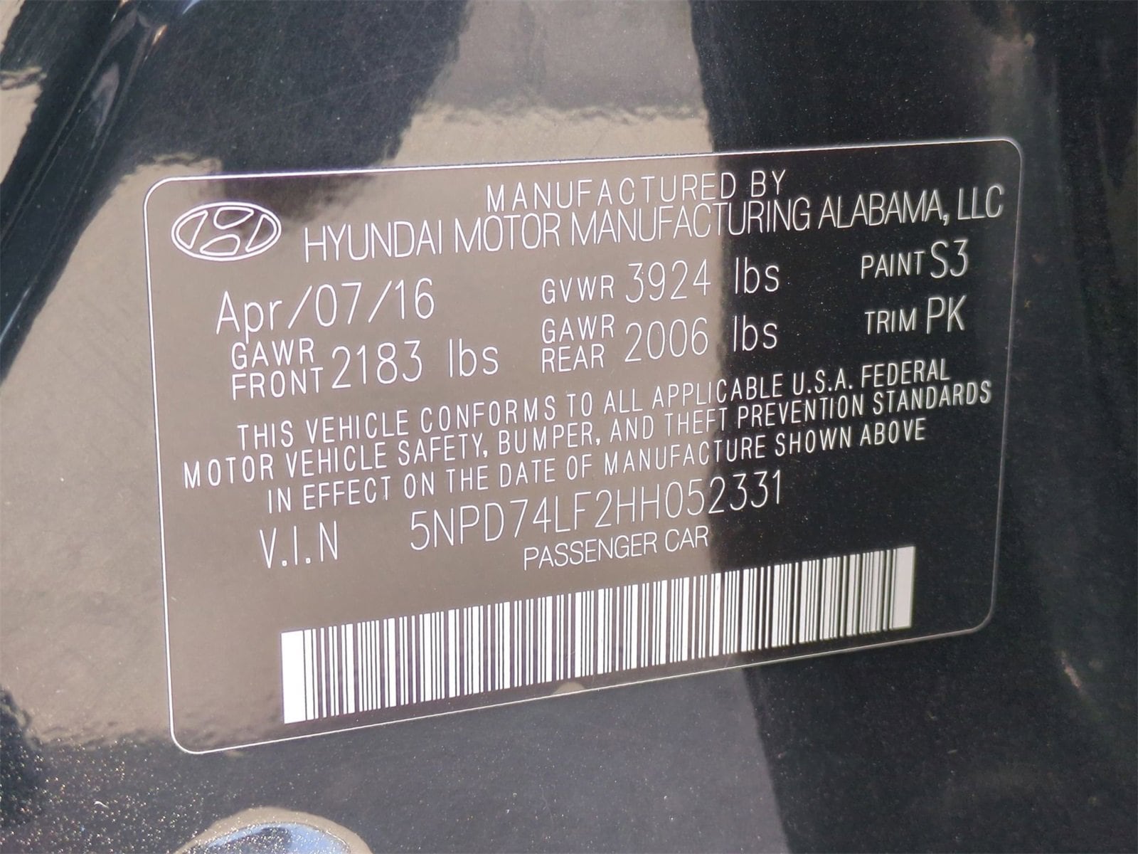 2017 Hyundai Elantra SE 32
