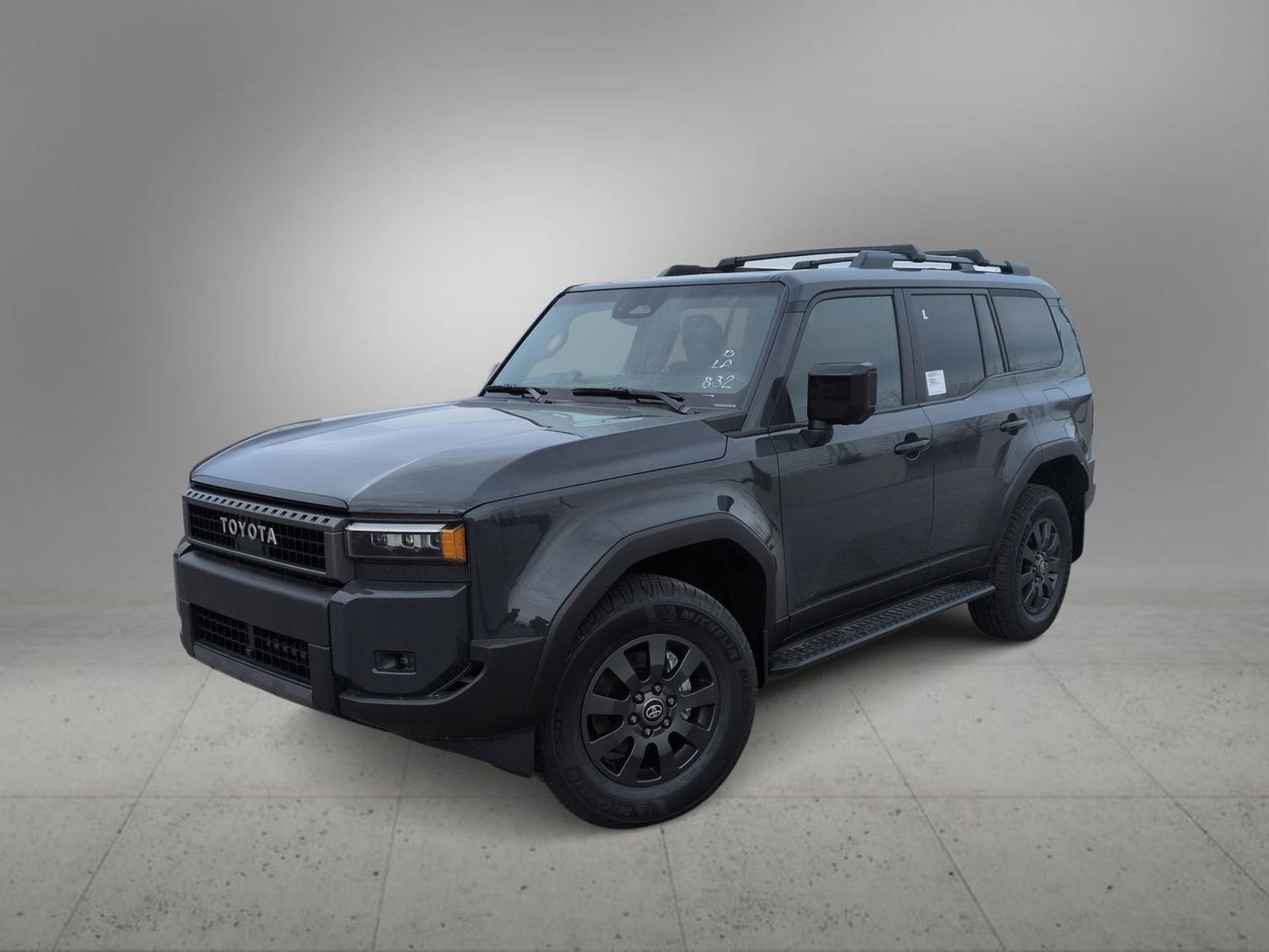 2026 Toyota Land Cruiser Land Cruiser's photo