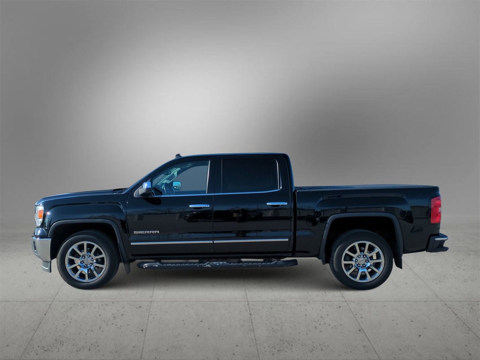 Thumbnail: 2014 GMC Sierra 1500 - 5