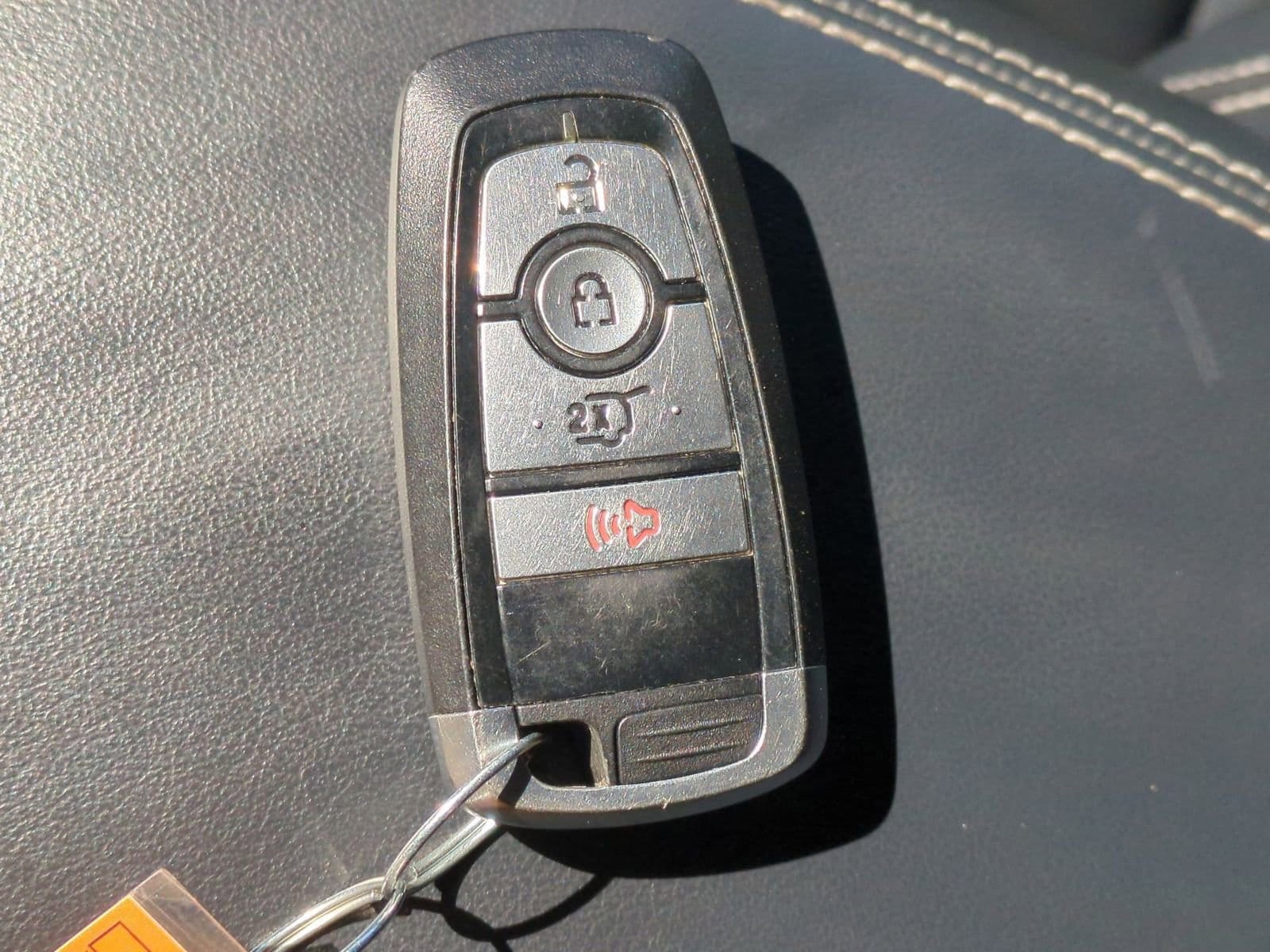 Thumbnail: 2021 Ford Mustang Mach-E - 34