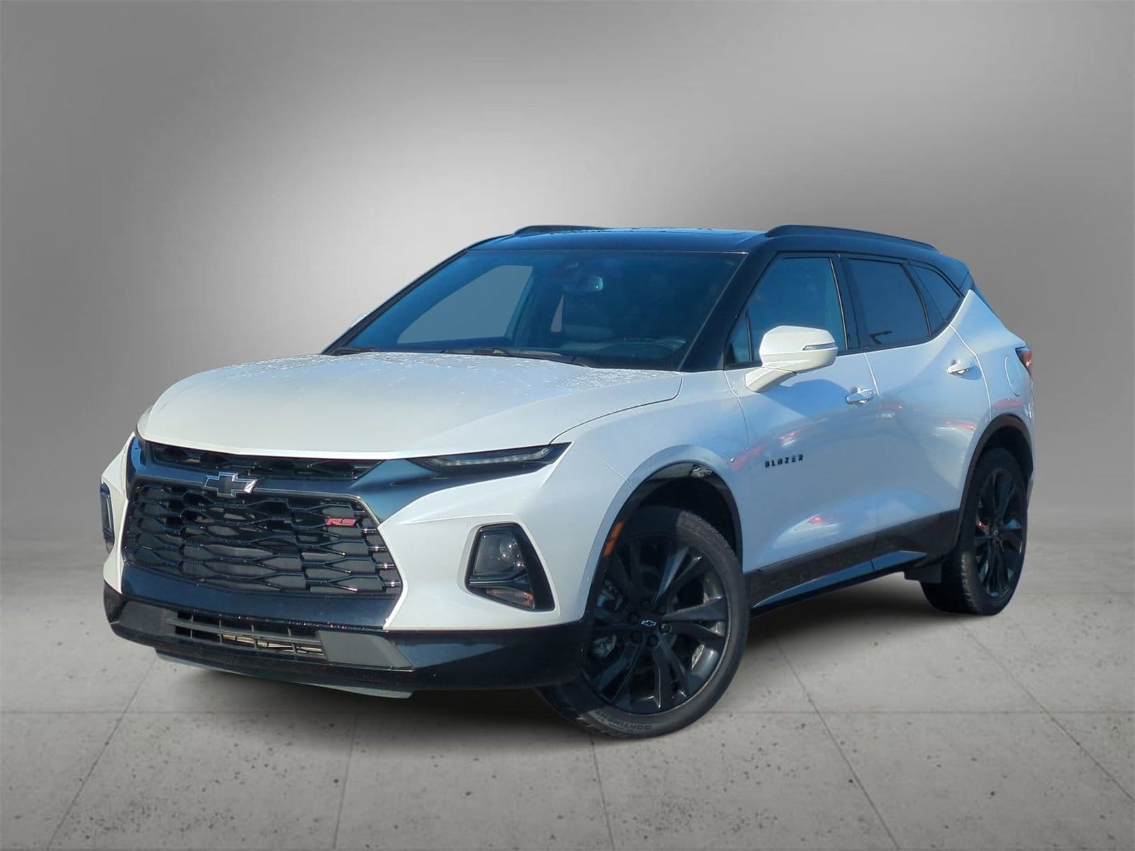Thumbnail: 2022 Chevrolet Blazer - 1
