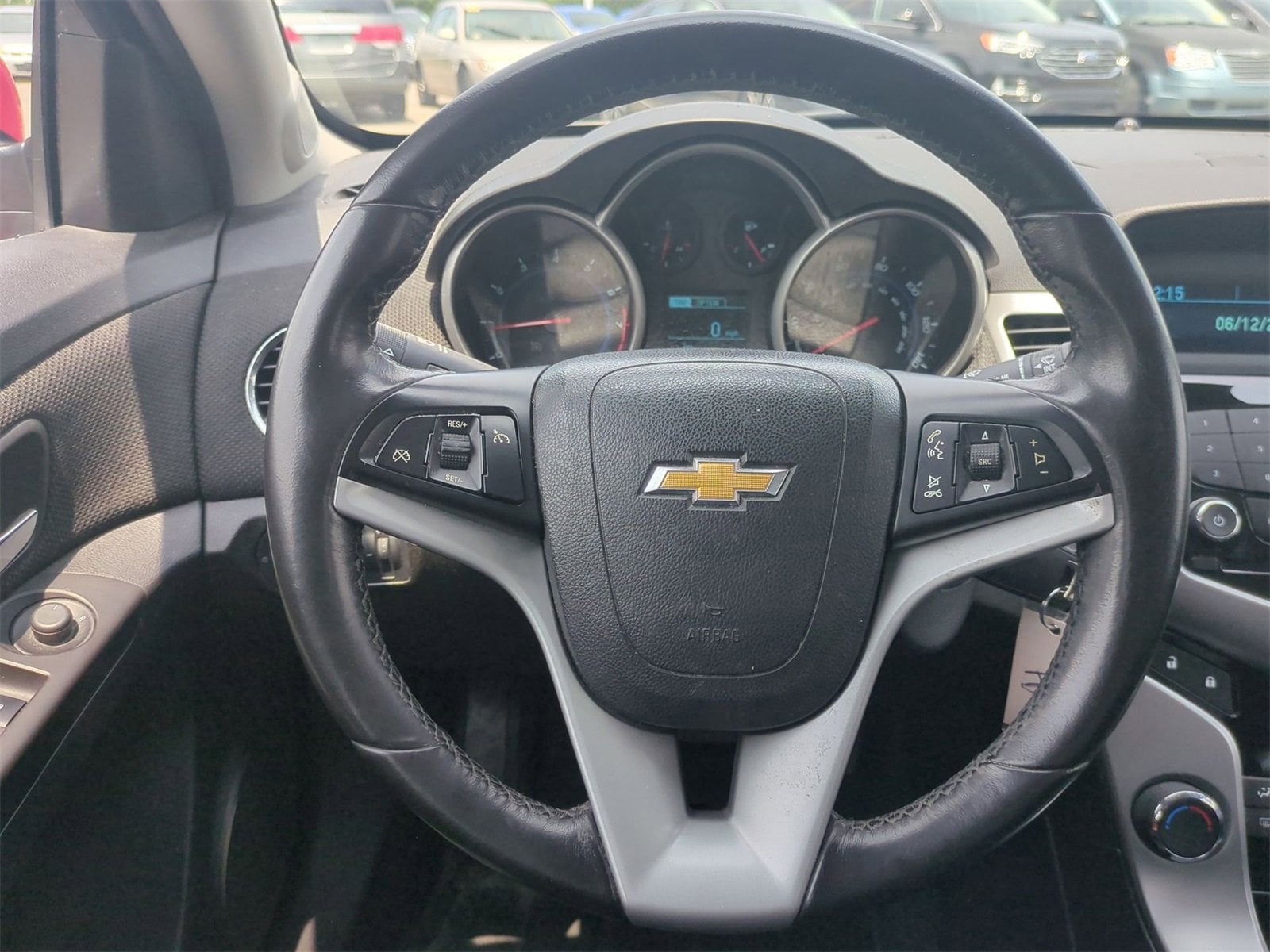 Thumbnail: 2014 Chevrolet Cruze - 22