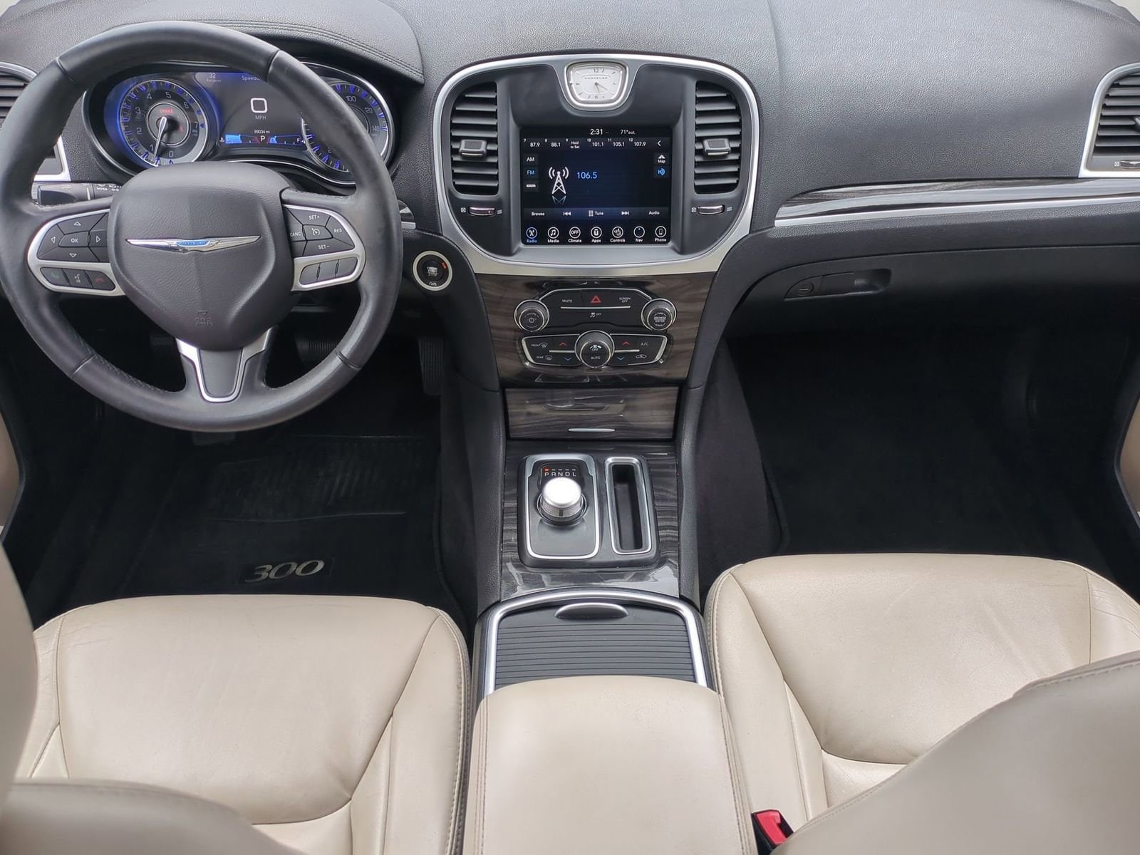 Thumbnail: 2017 Chrysler 300 - 15