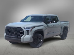 2026 Toyota Tundra Limited Truck CrewMax 4WD CrewMax