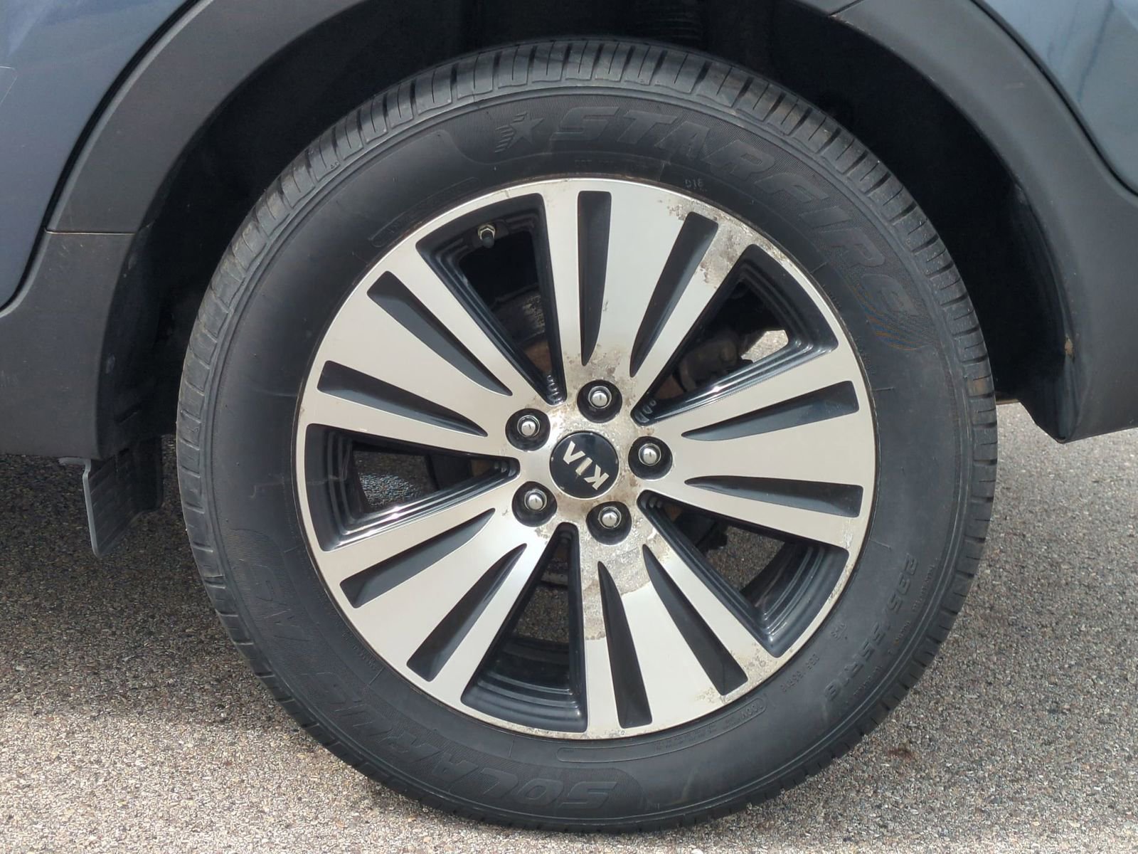 Thumbnail: 2014 Kia Sportage - 13
