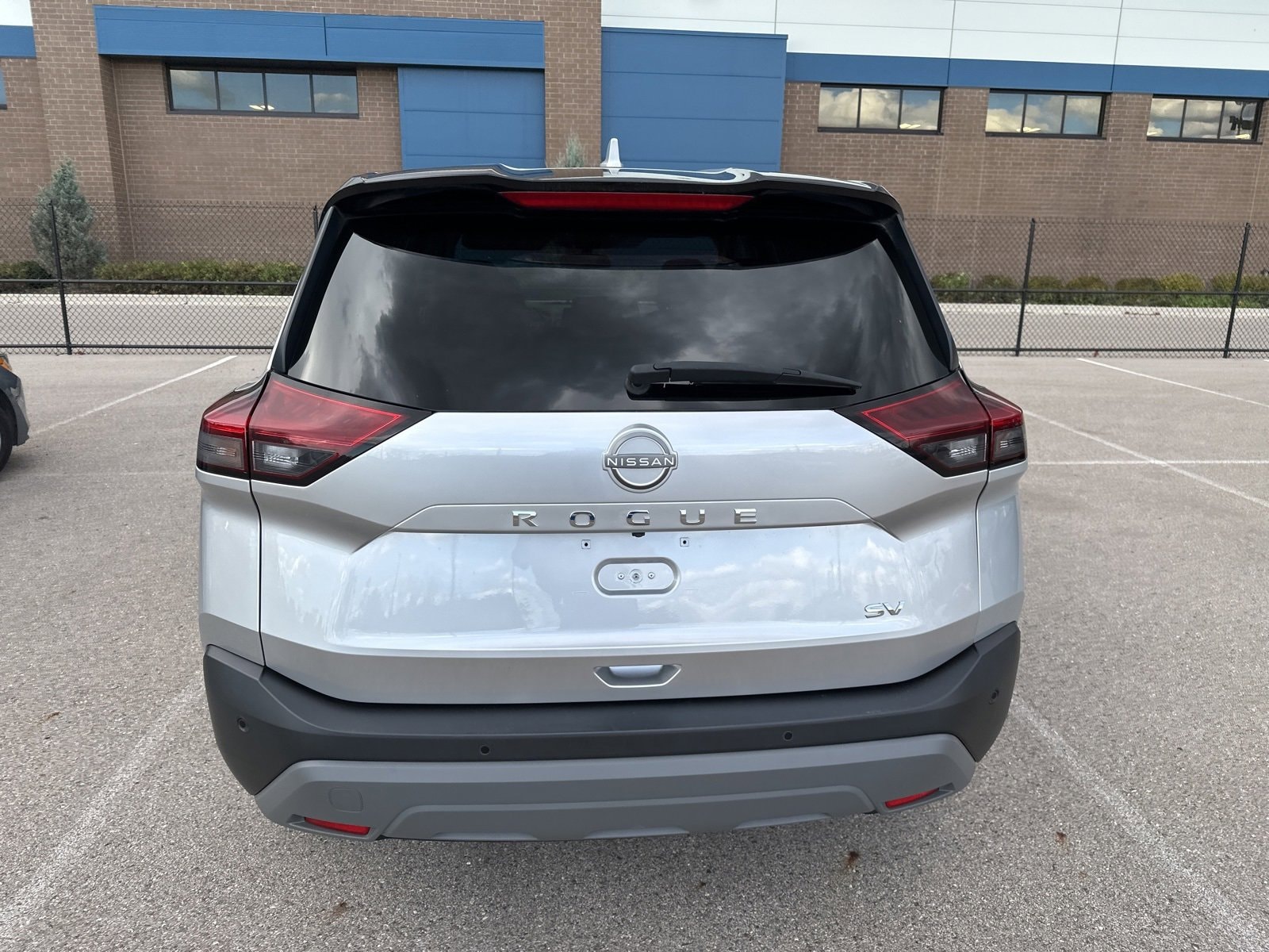 Thumbnail: 2023 Nissan Rogue - 6