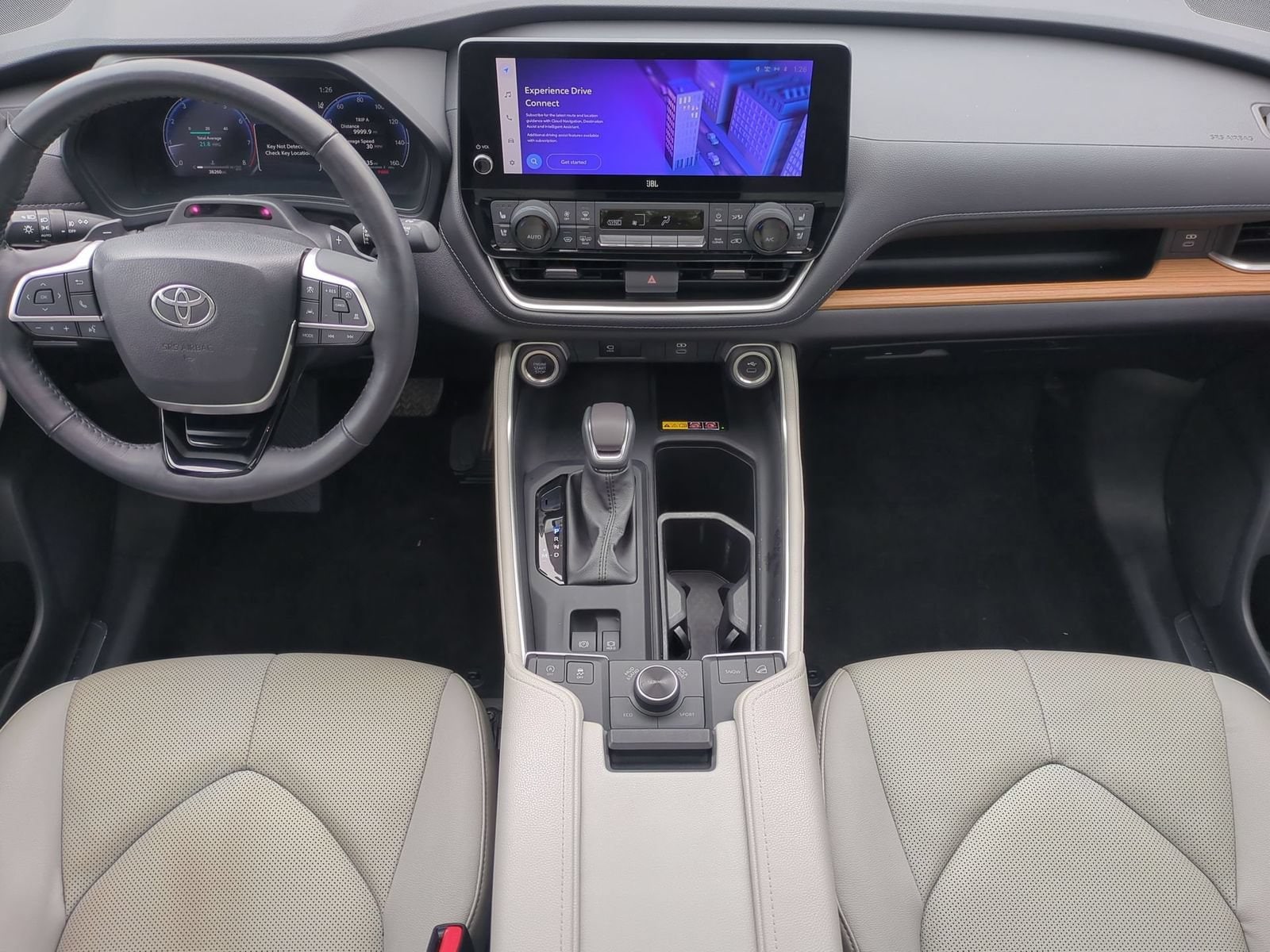 Used 2024 Toyota Grand Highlander For Sale at Suburban Toyota of