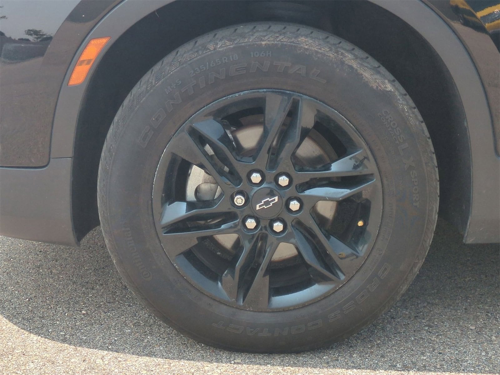 Thumbnail: 2020 Chevrolet Blazer - 14