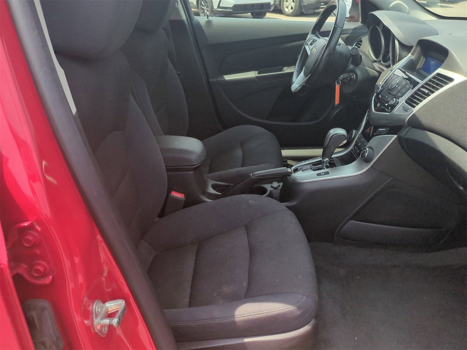 Thumbnail: 2014 Chevrolet Cruze - 21