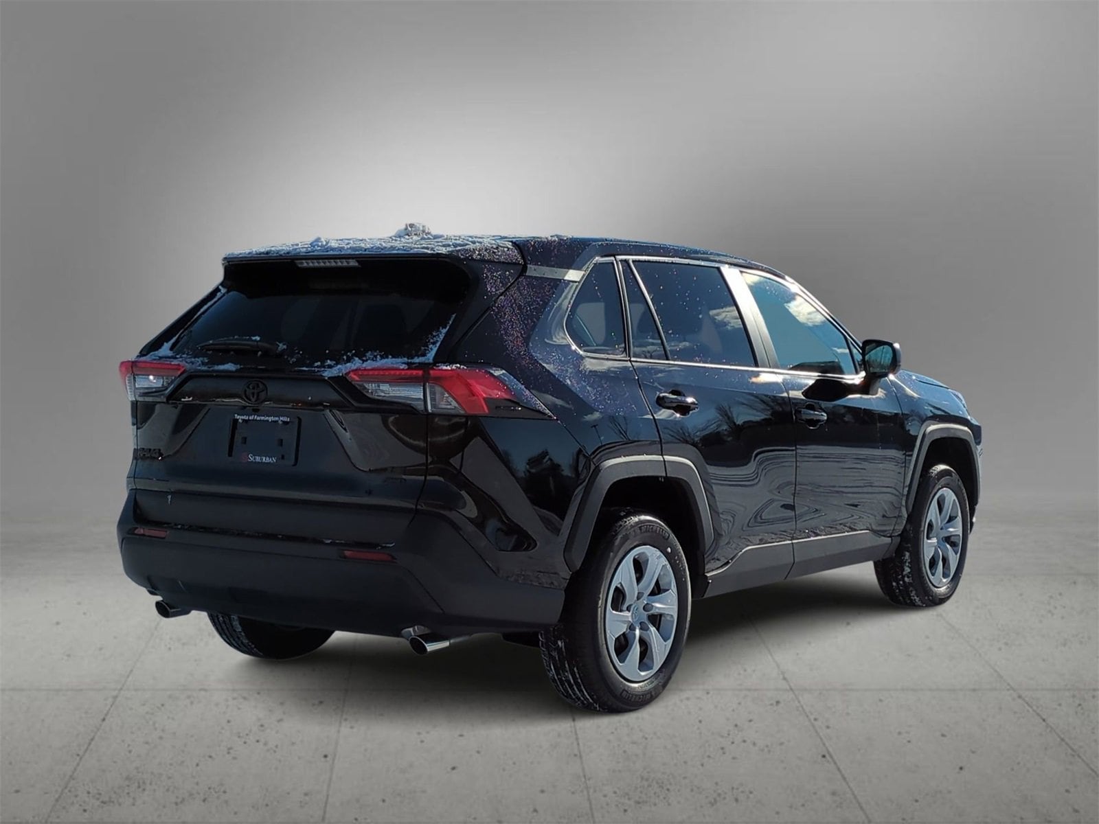 Thumbnail: 2025 Toyota RAV4 - 8