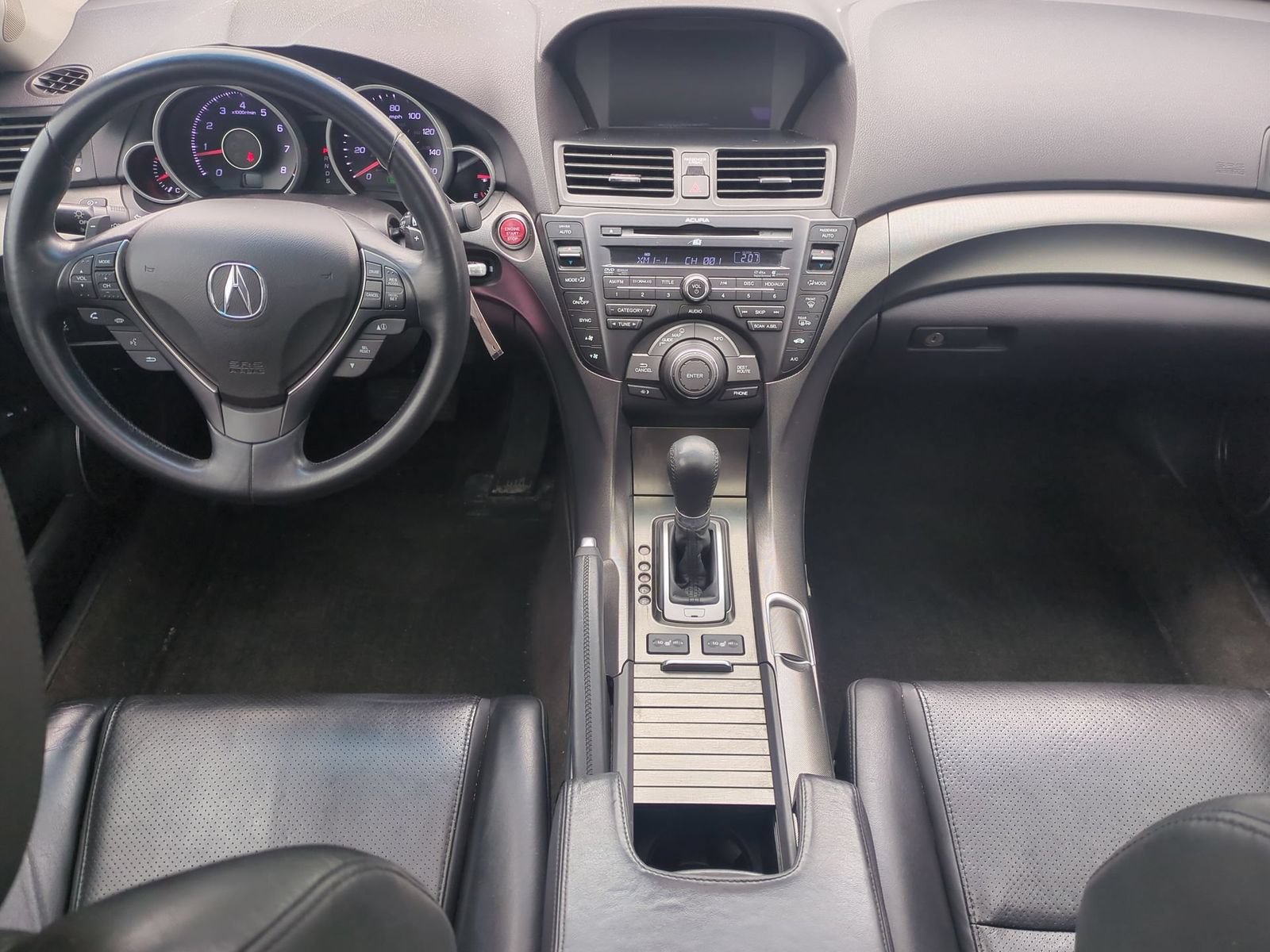 Thumbnail: 2012 Acura TL - 15